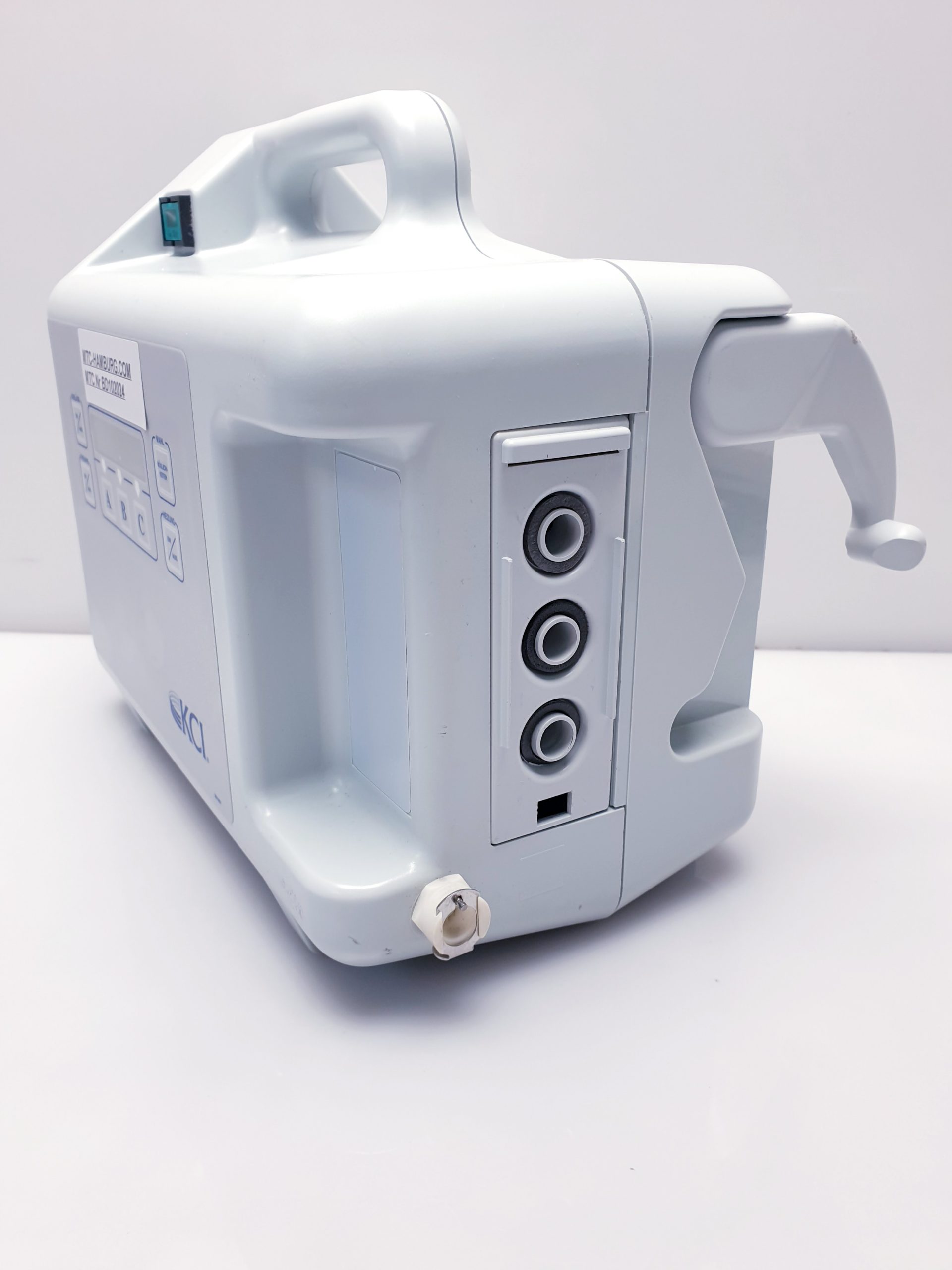 KCI 40525 First Step Air Mattress Pump