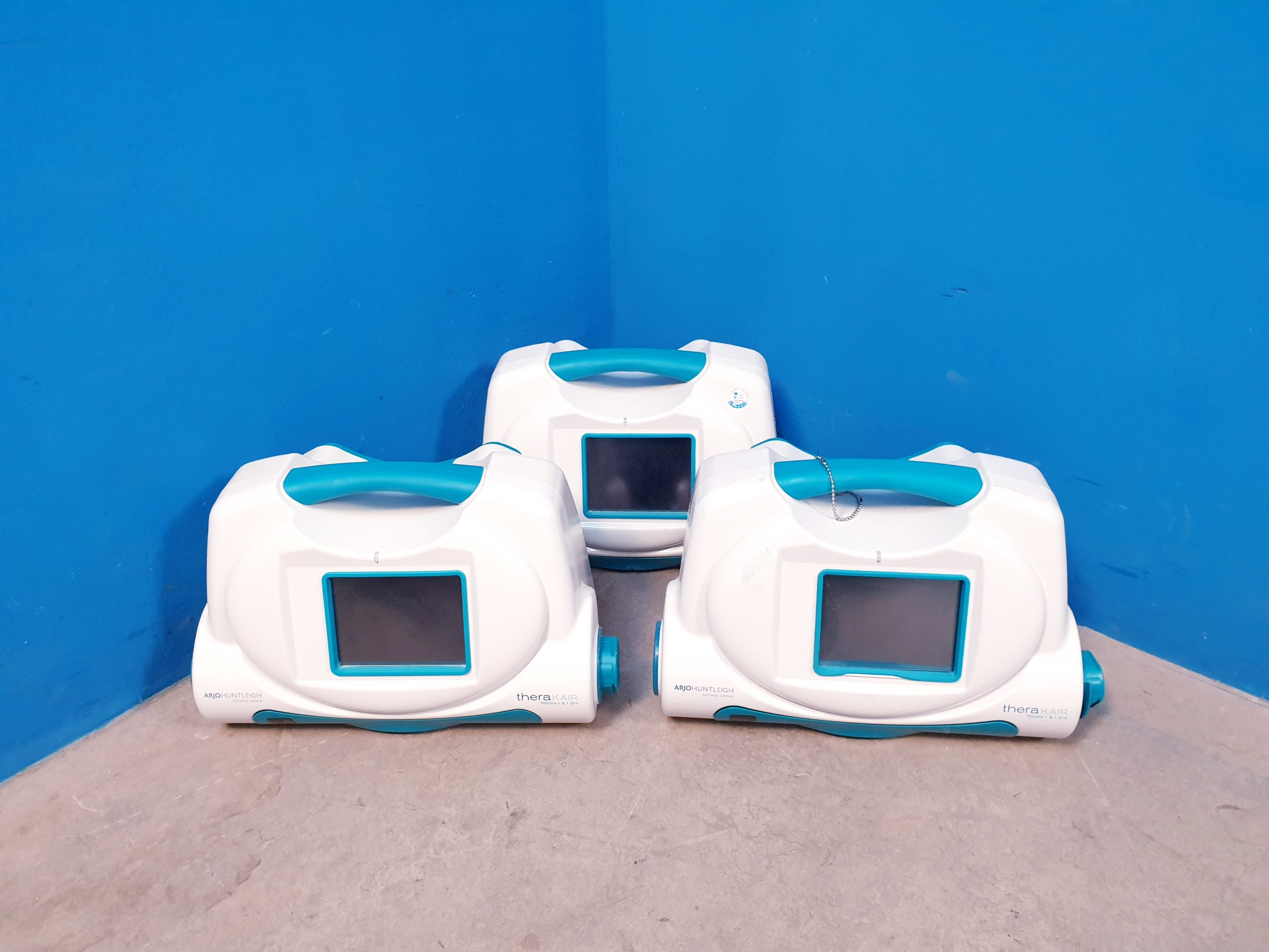 KCI Therakair Visio Pumpe für Matratzen