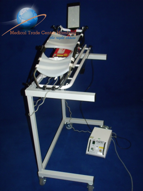 KINETEC COGEMO motorisierte Knie Bewegungsschiene