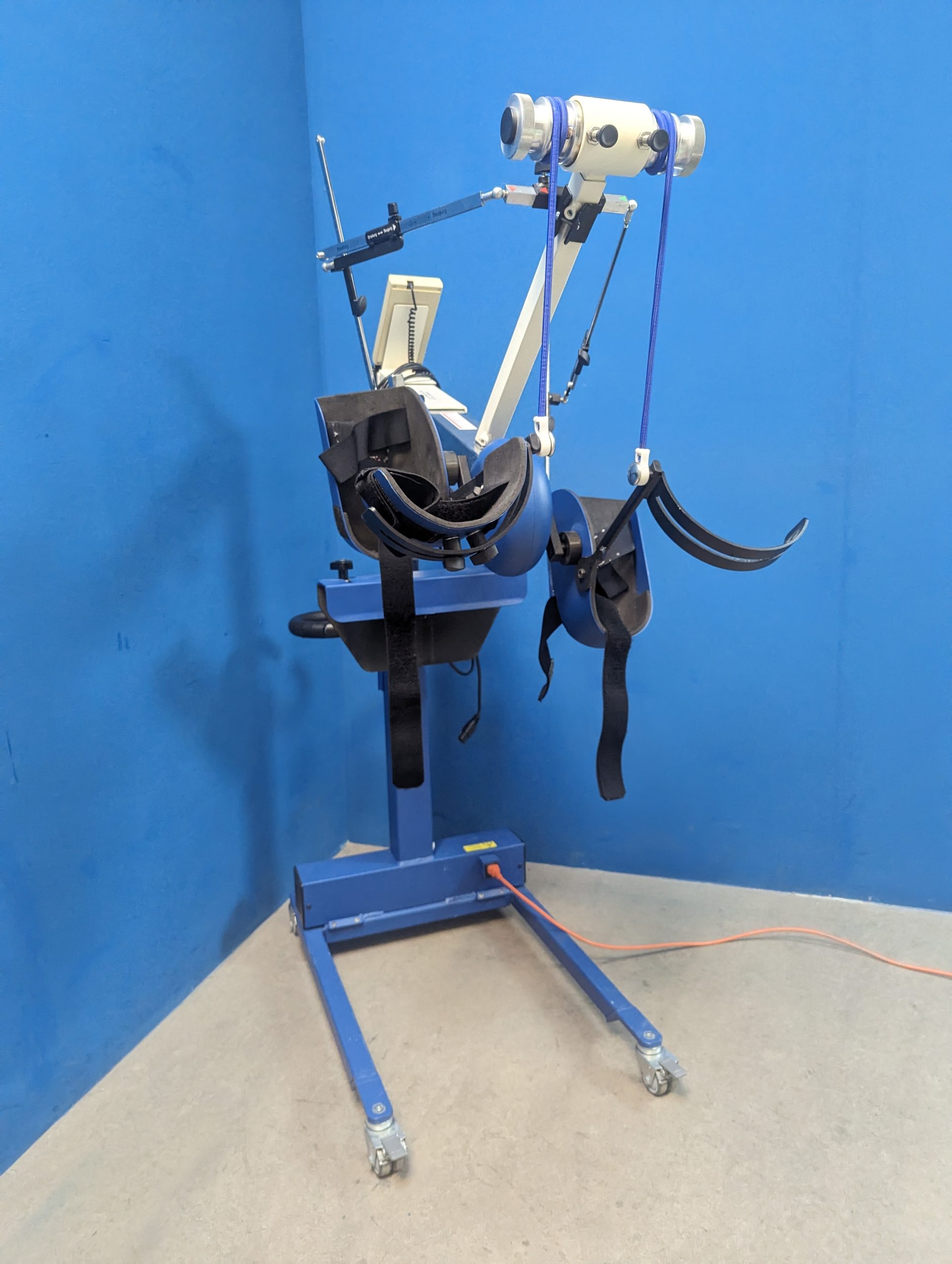 Motomed Letto Reck Motomed VIVA 1 Bewegungstrainer Bewegung im Liegen Arm- und Beintrainer