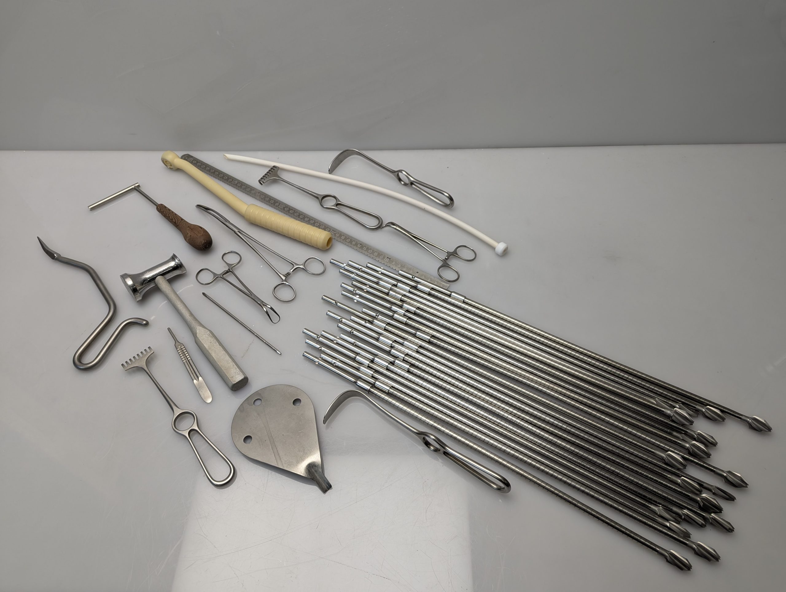 Stryker Howmedica Op Instrumente für die Orthopädie BW122024
