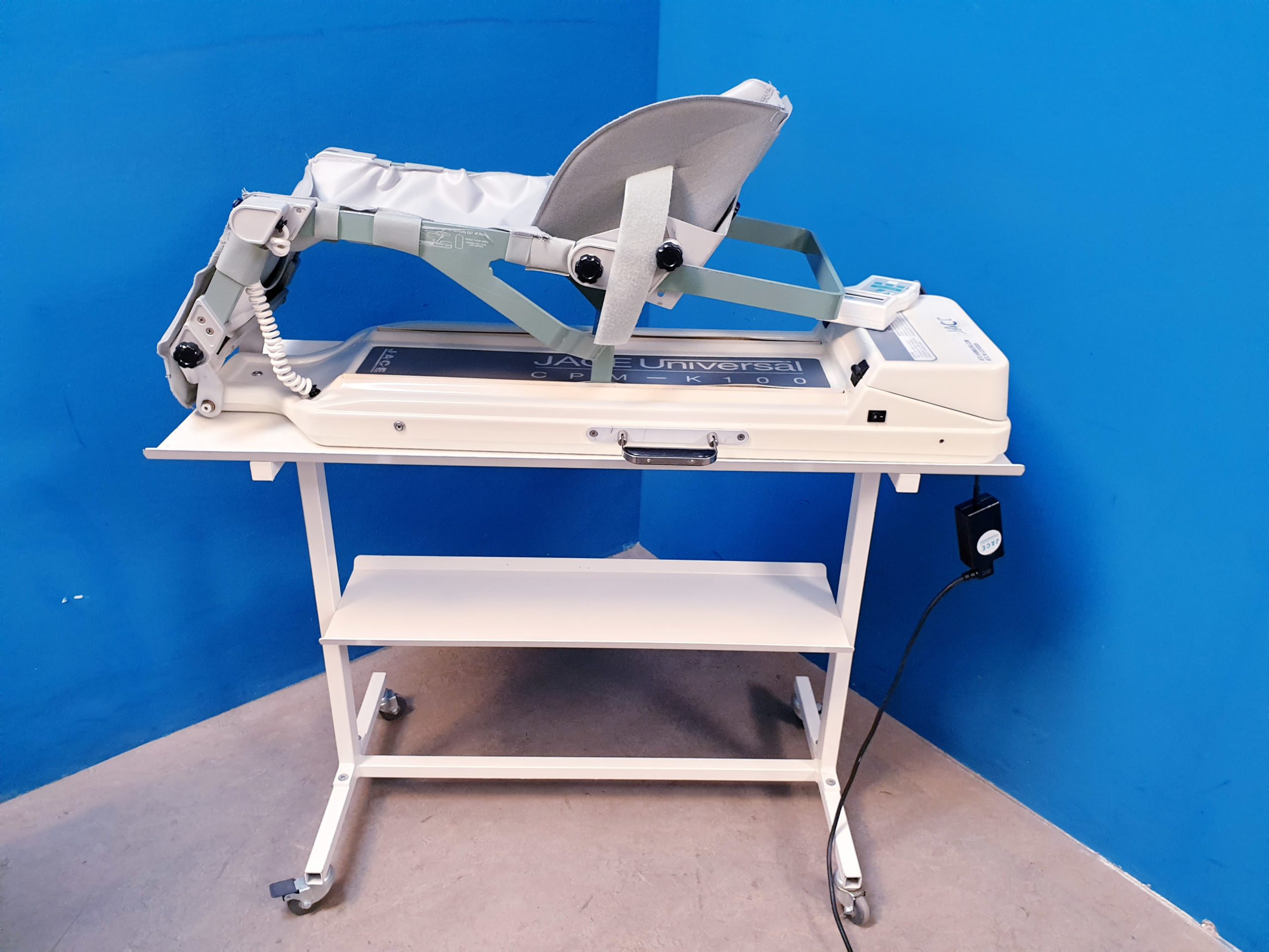JACE SYSTEM CPM-K100 Knie Bewegungsschiene