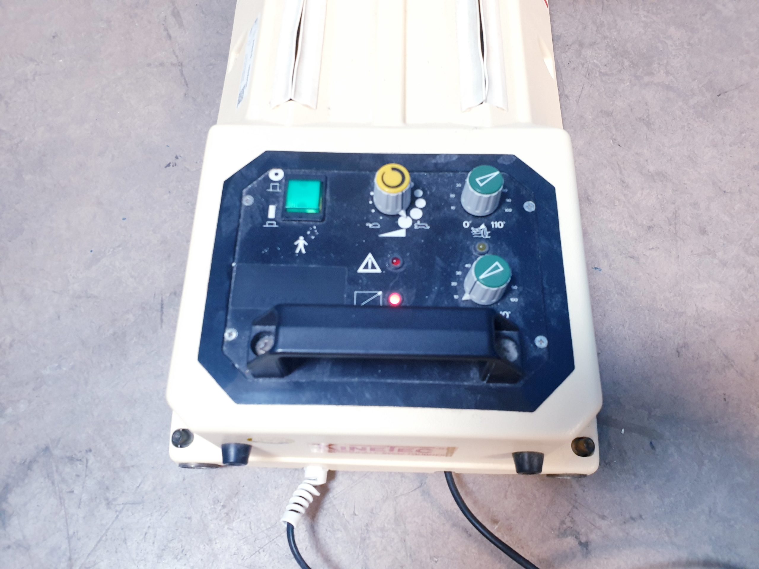 Artromot KINETEC 4070 Bewegungsschiene -Kniebewegungsschiene