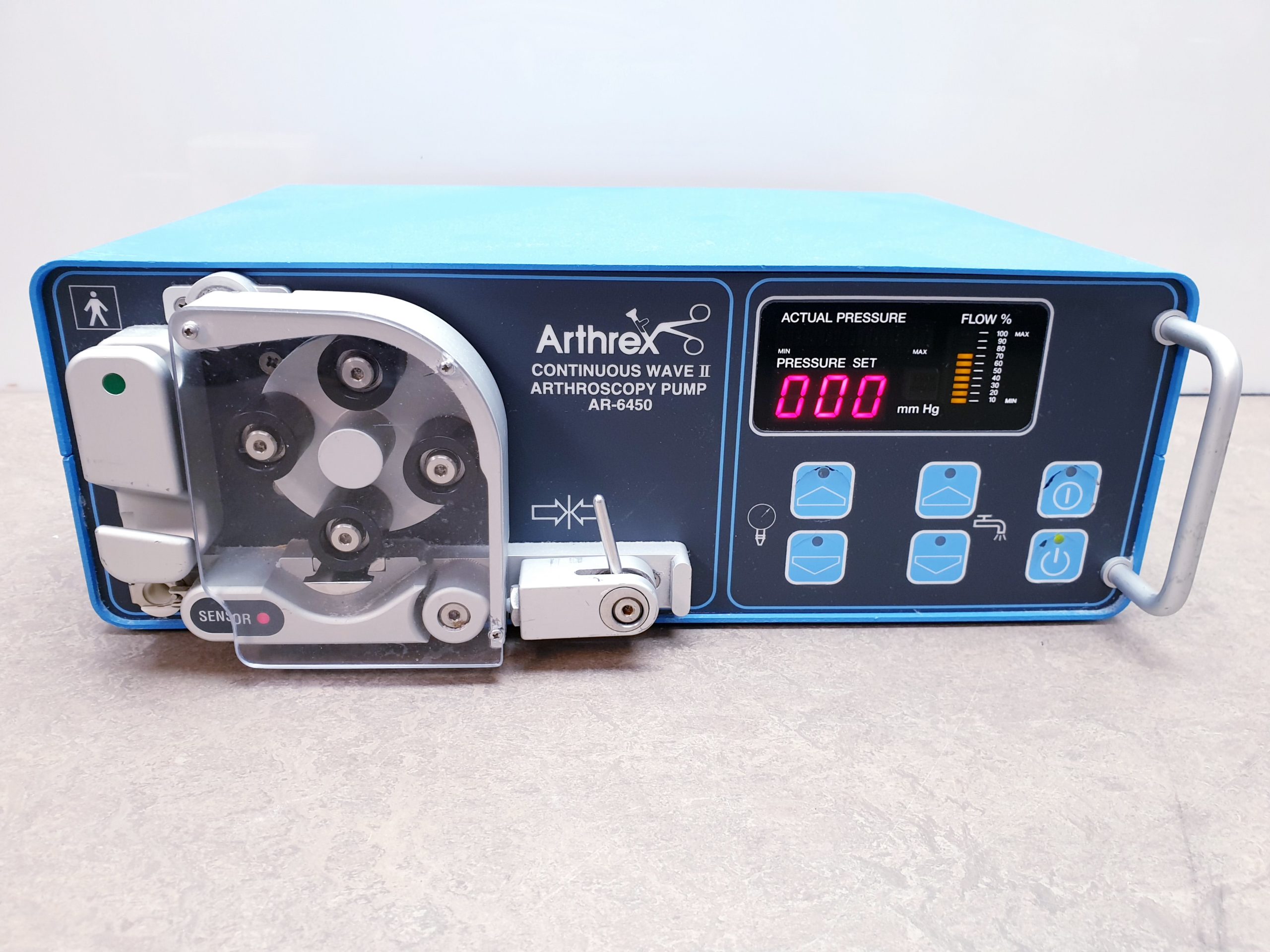 Arthrex AR-6450 CONTINOUS WAVE ARTHROSCOPIE PUMP, OP Chirurgie Endokopie