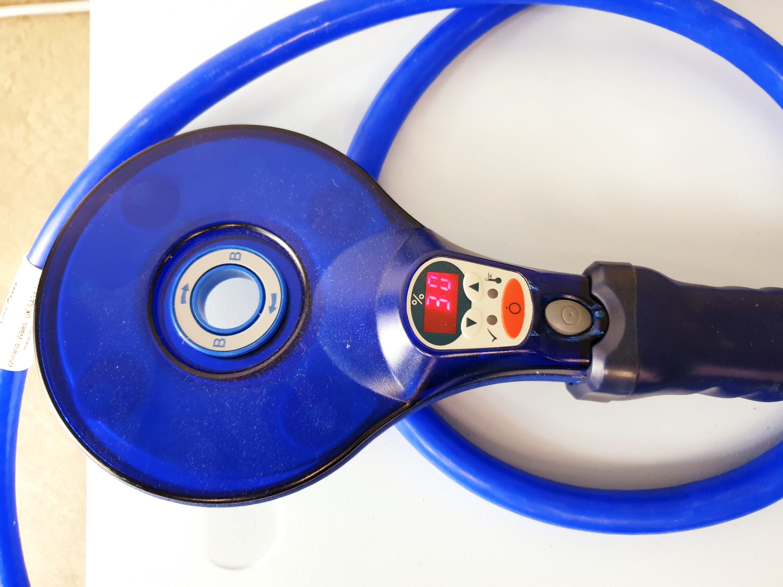 Carefusion Magstim 200 // 200² Magnetstimulator – inkl. Spule 90mm (3010-00) DOM 2011