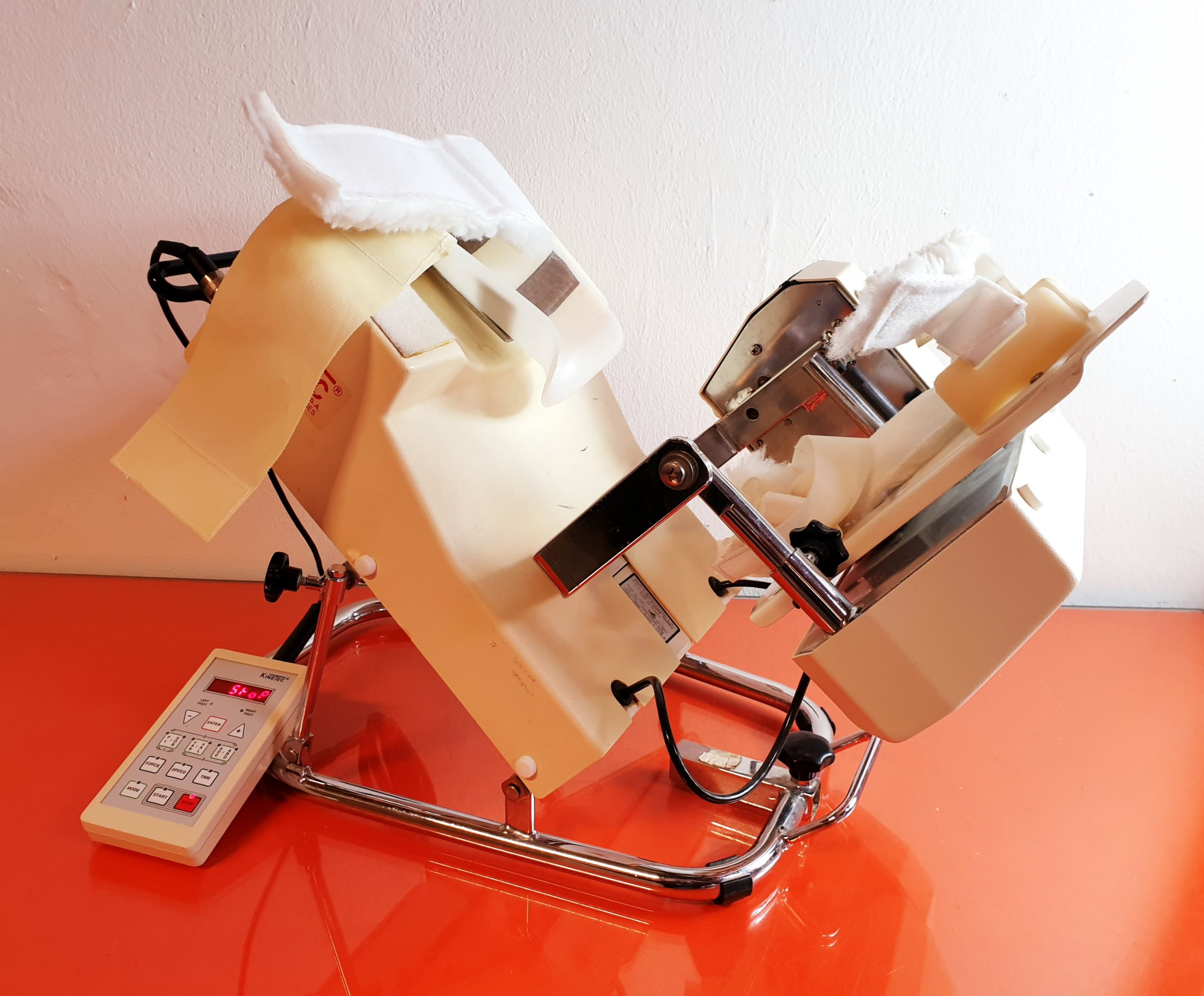 Kinetec 5190 CPM Bewegungsschiene für Fuß / Knöchel / Sprunggelenk