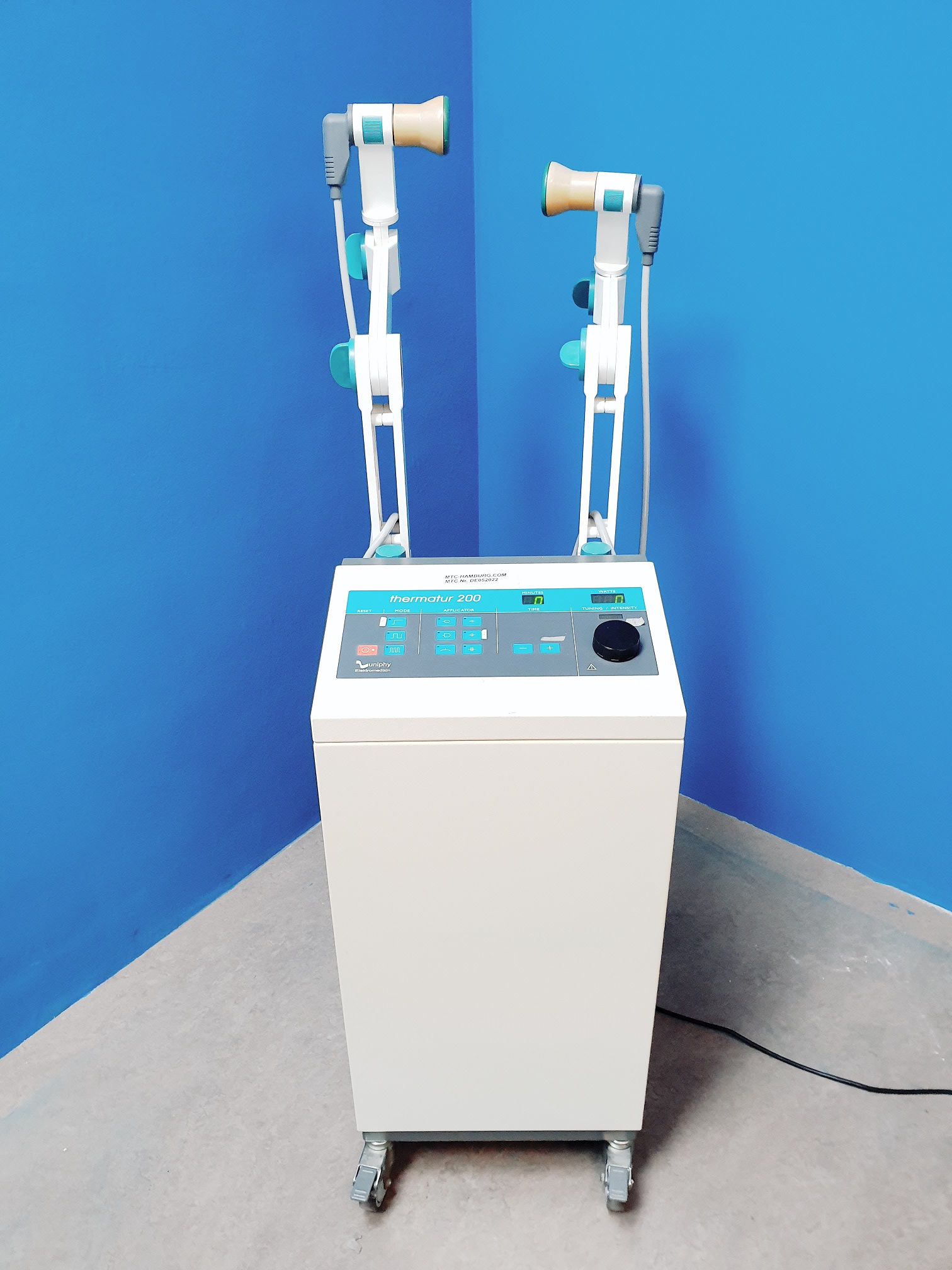 TUR Thermatur 200 Physical Therapy Unit