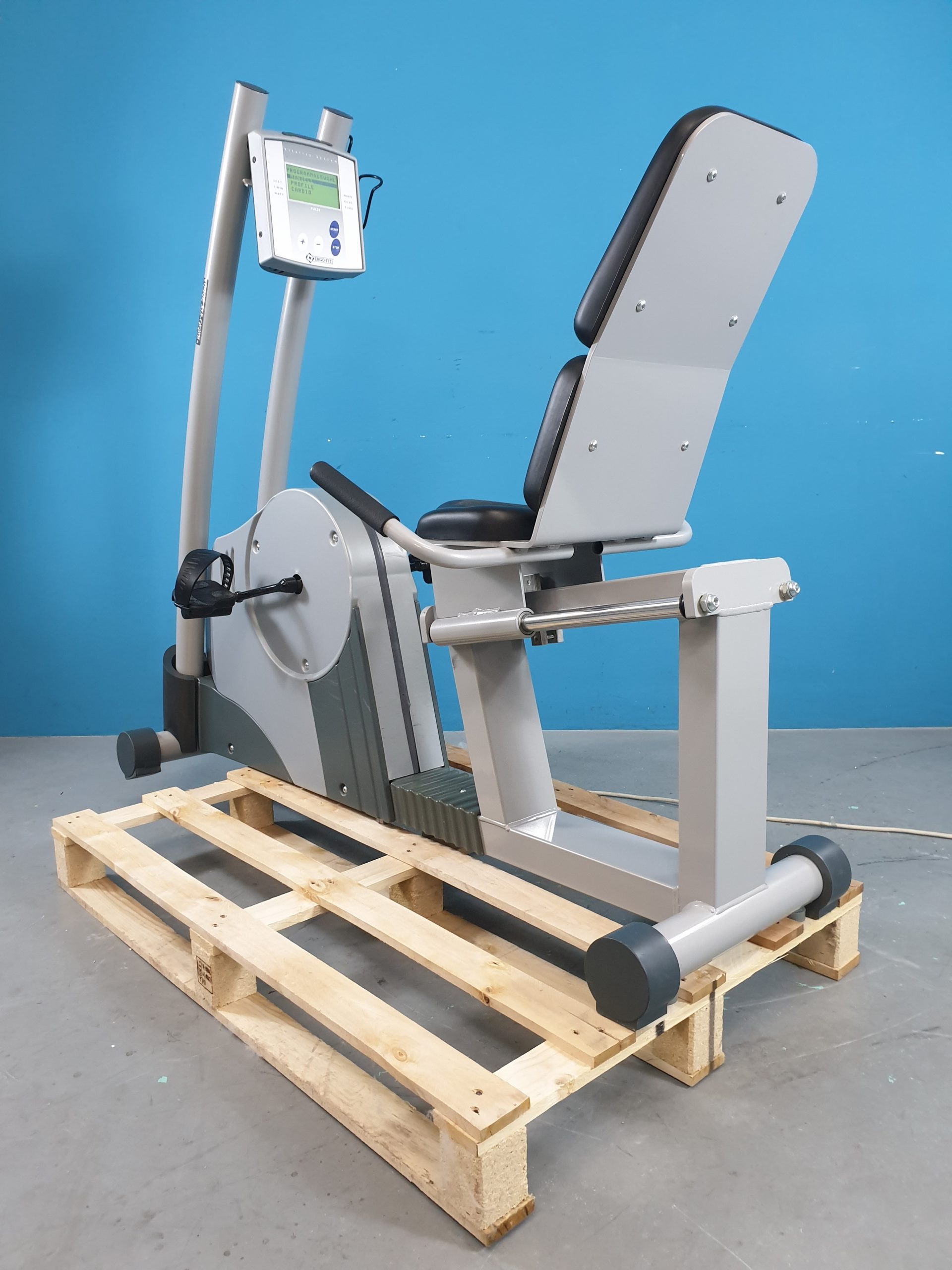 Ergo-Fit 3000 Recumbent Liegebike