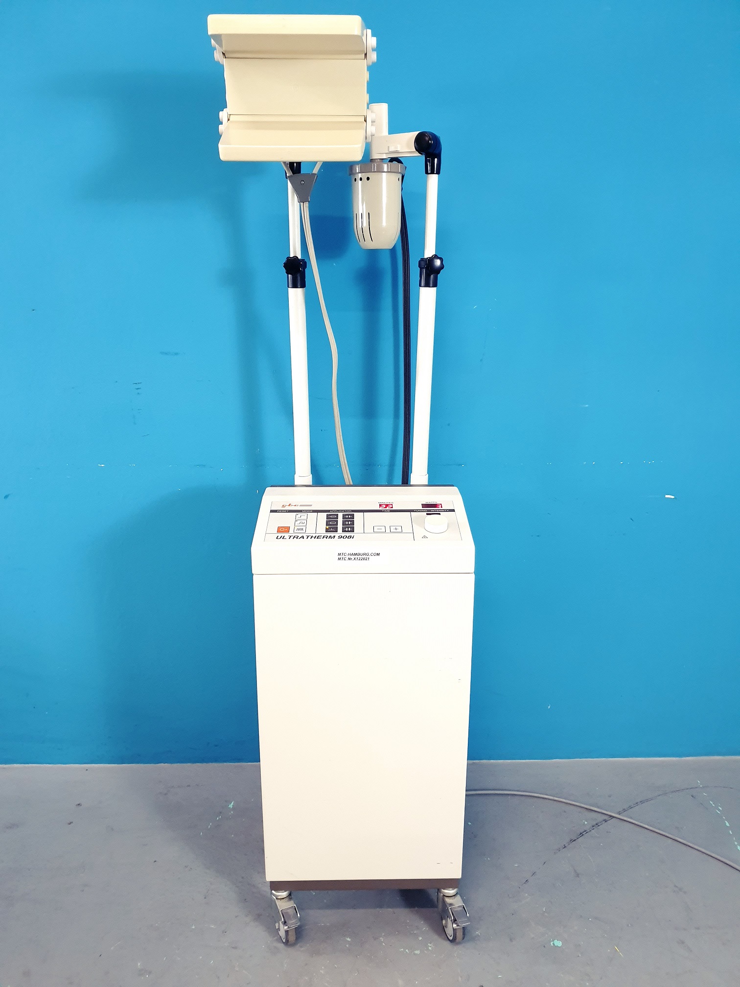 GBO Ultratherm 908i Wärmetherapie Gerät