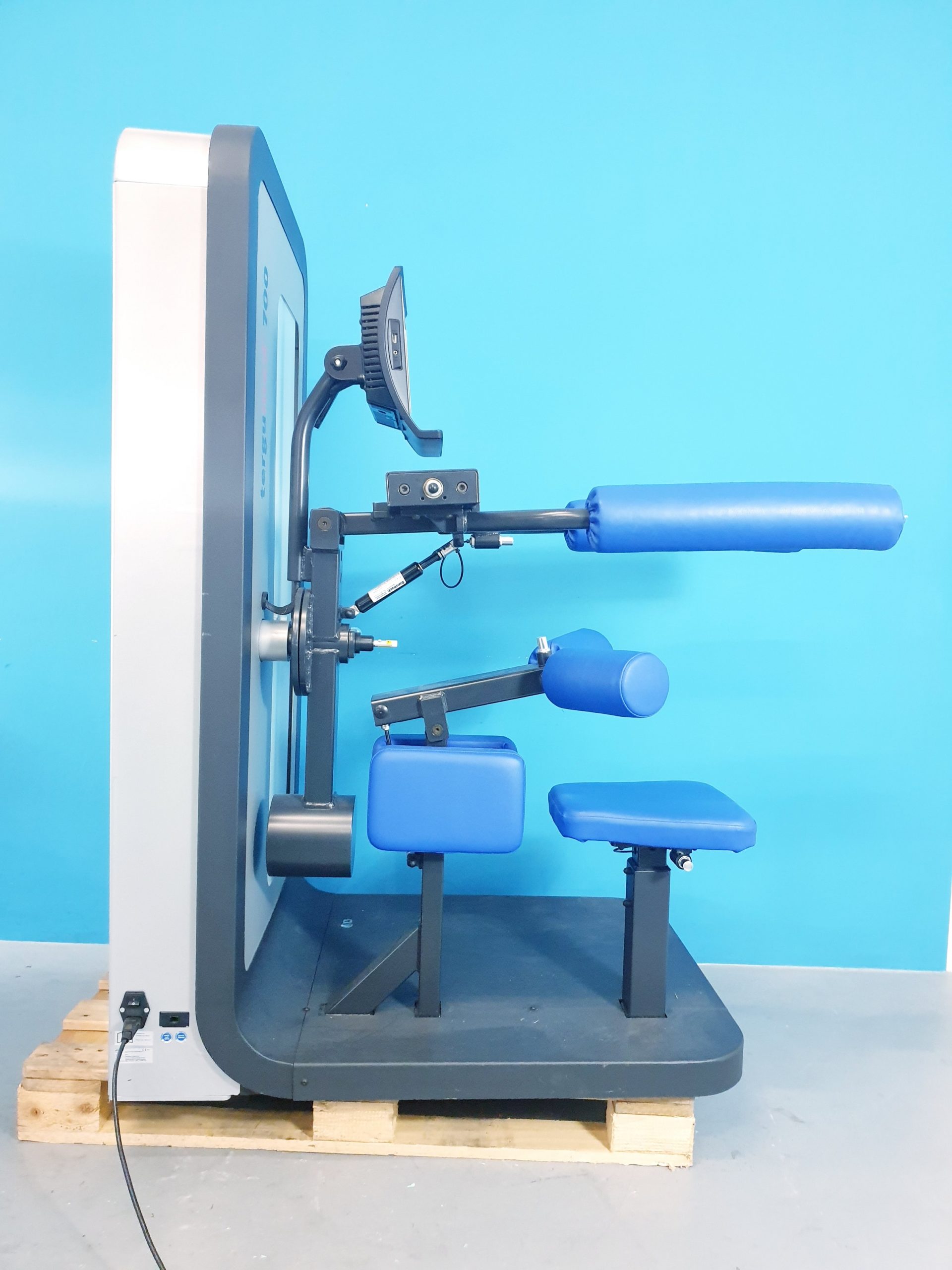 Proxomed tergumed 700 Lateral Flexion DOM 2012