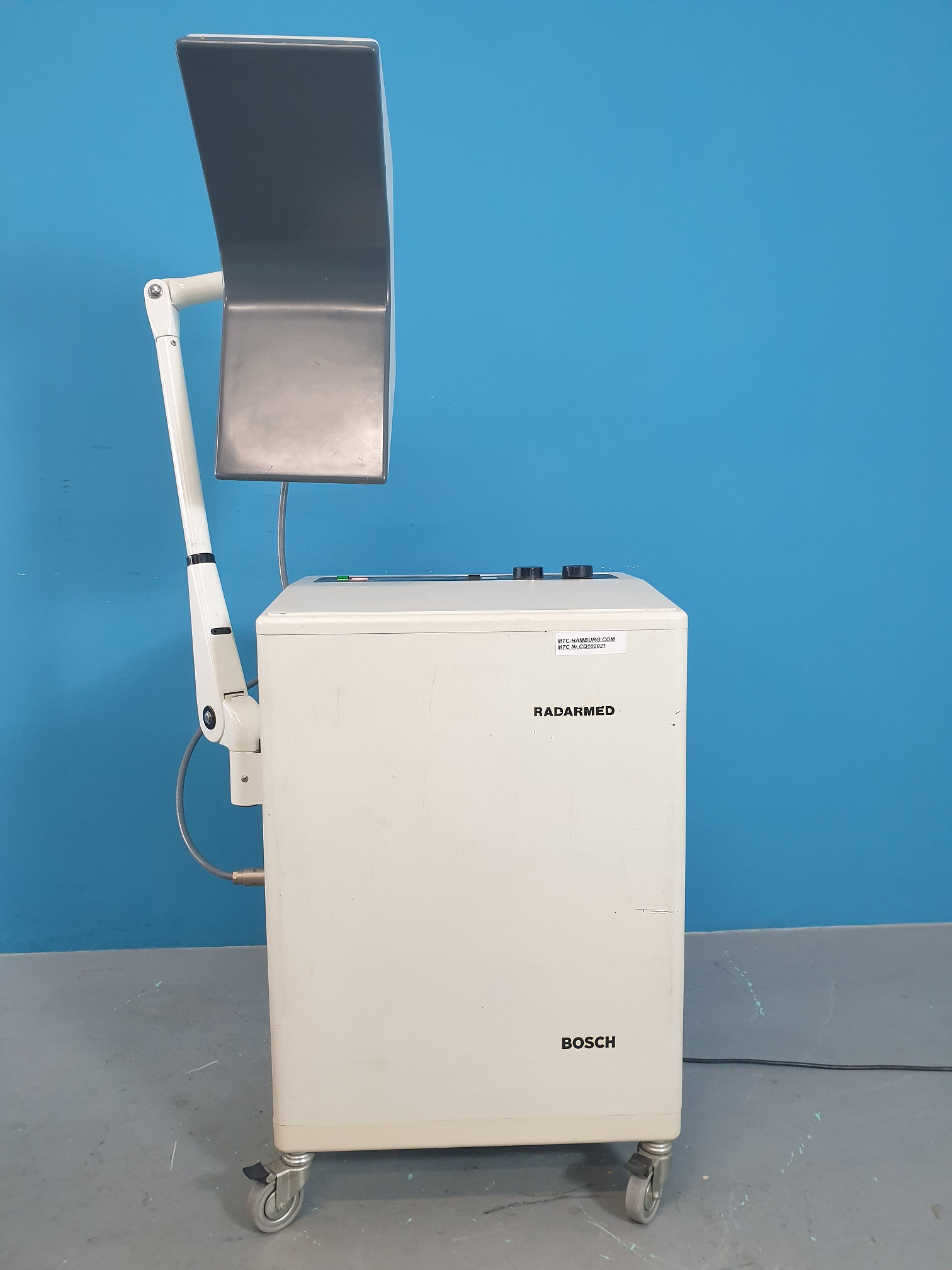 Bosch Radarmed 12 S 251 // 12S251 Mikrowellen Therapiegerät