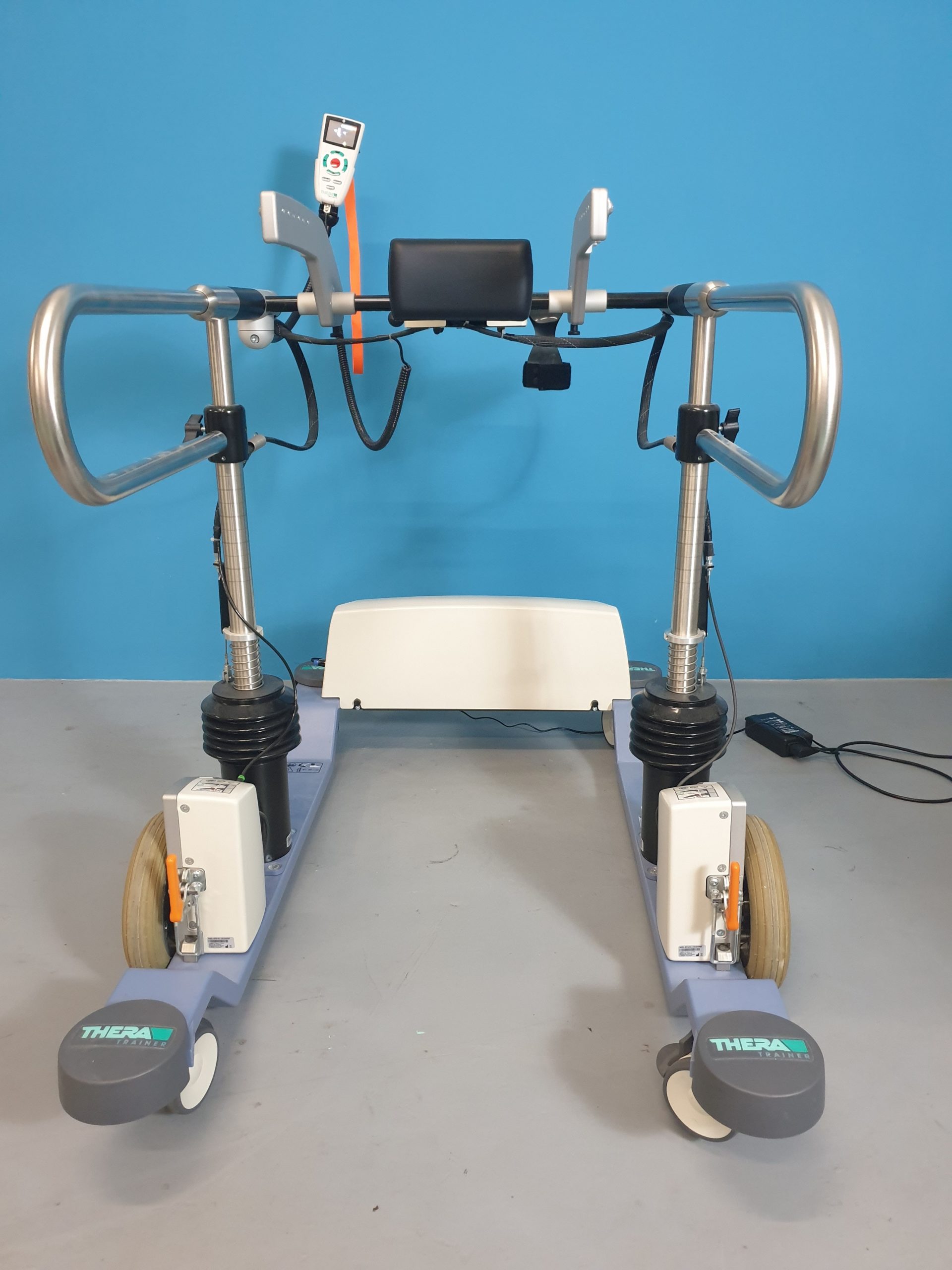THERA Trainer E-Go 526 Geh- Trainer mit Beckensicherungsgurt