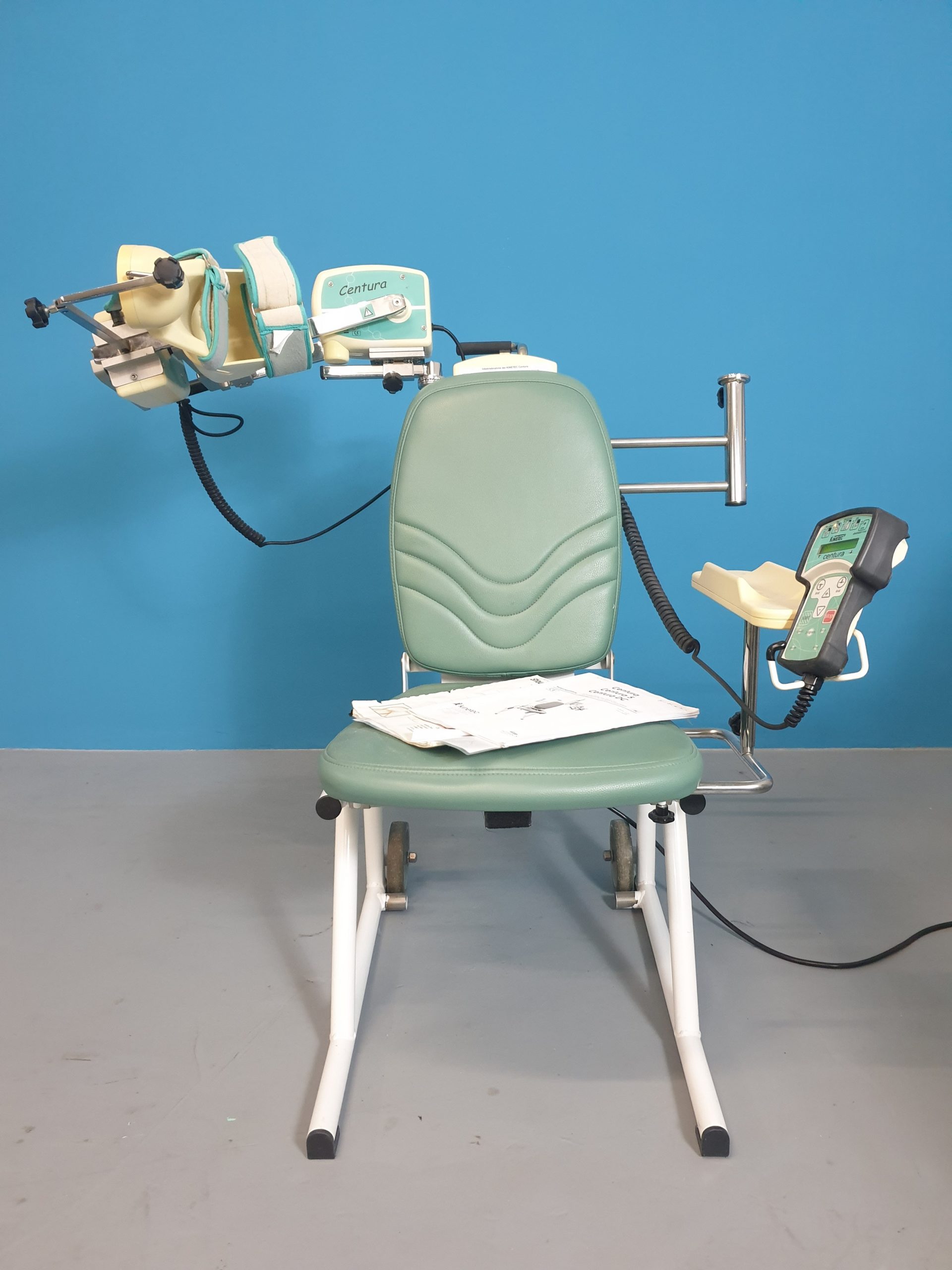 Kinetec Centura Comfort Schulterbewegungsschiene Shoulder CPM
