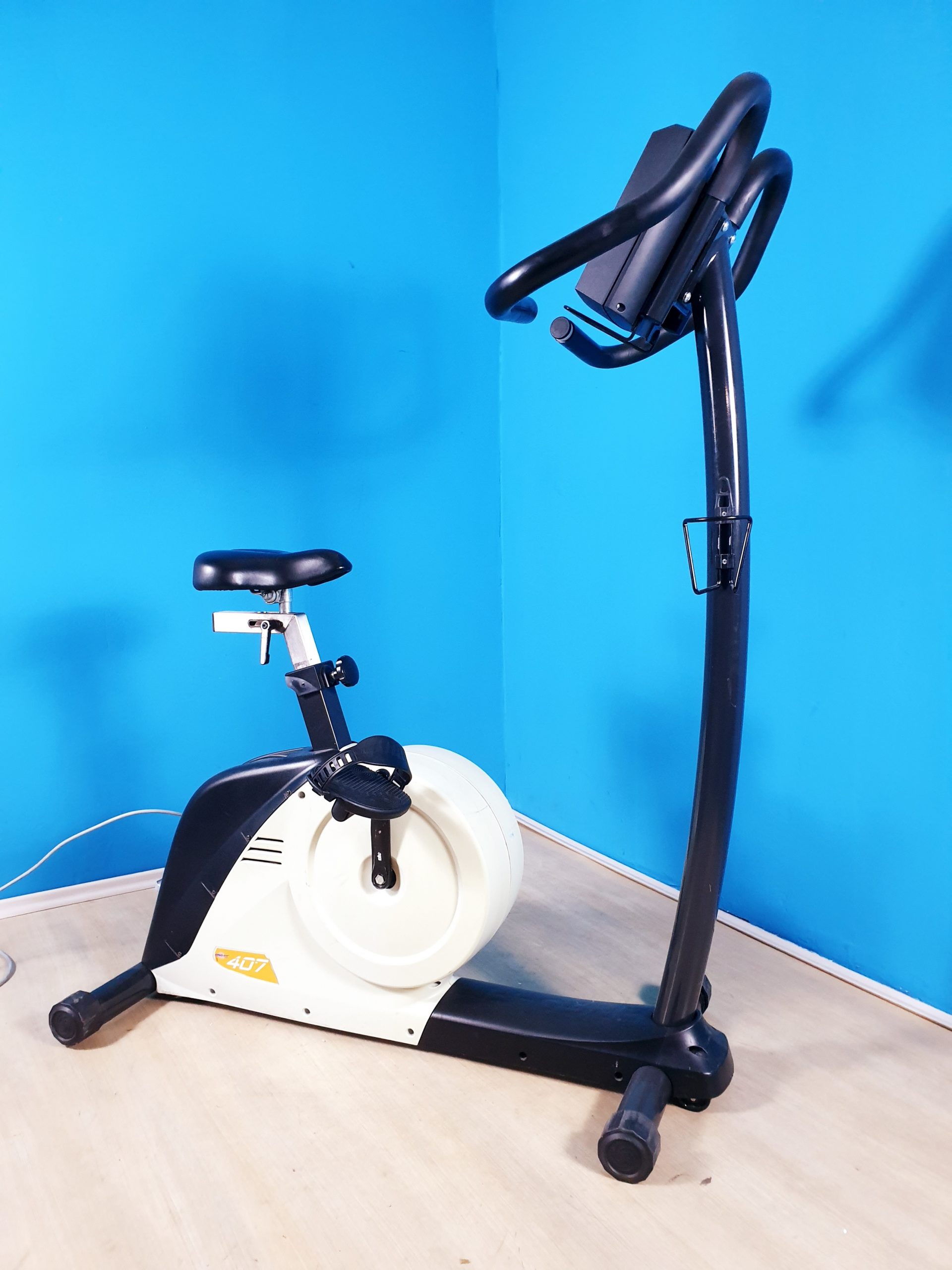 Polar Ergo-Fit Cycle 407 Med – Ergometer