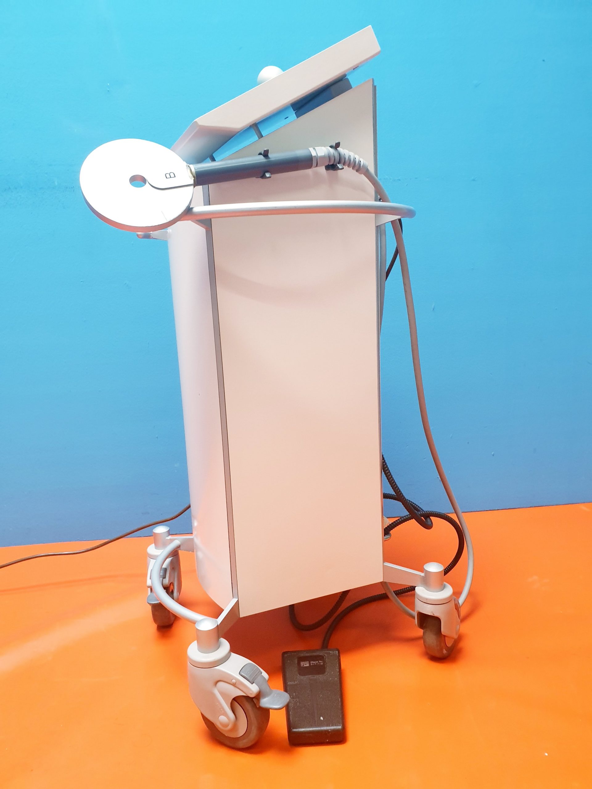 Schwarzer Mags 2 // Mags2 Magnetstimulator mit Applikator