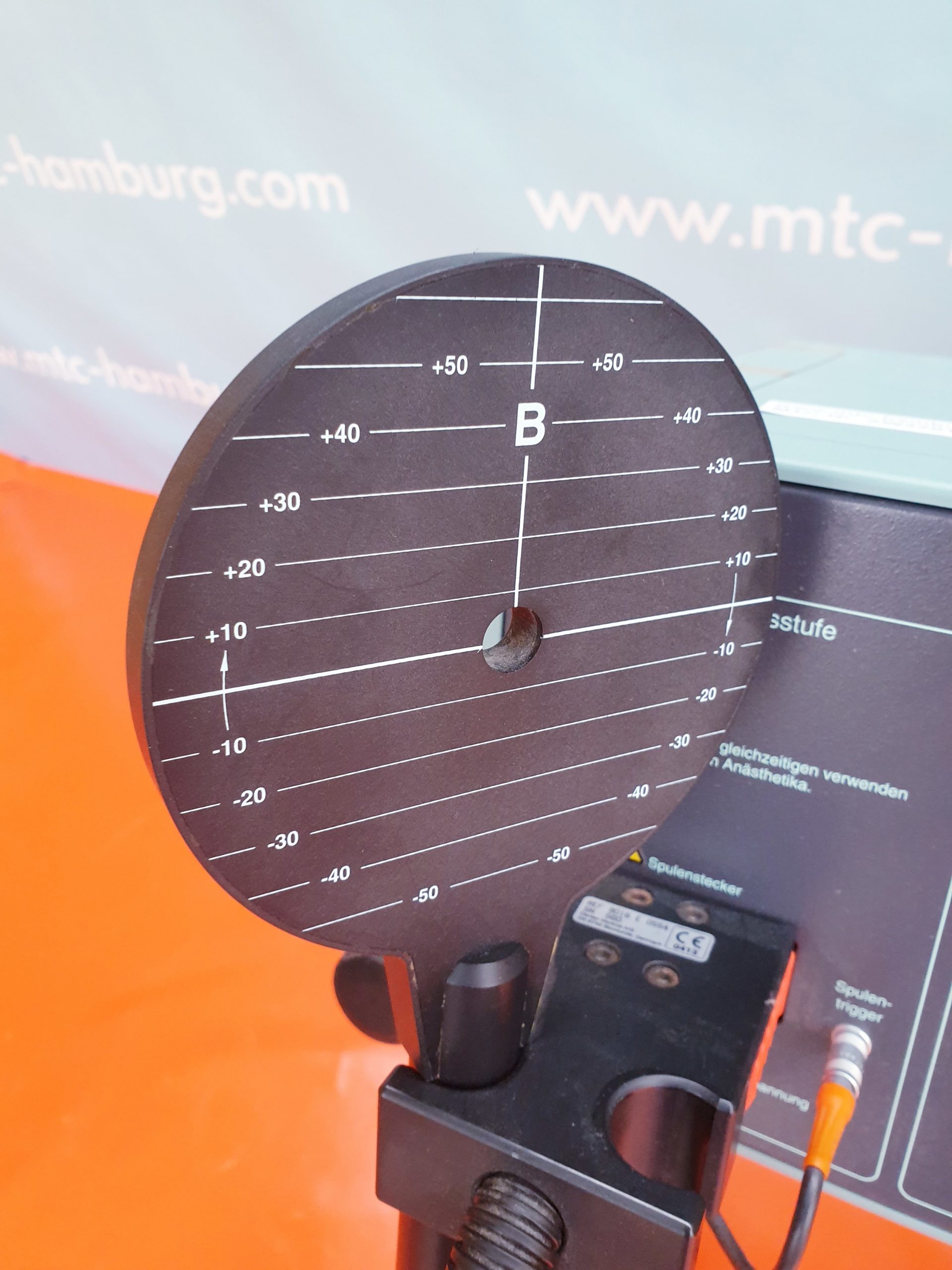 Dantec MagLite Magnetstimulator mit MC125 Applikator