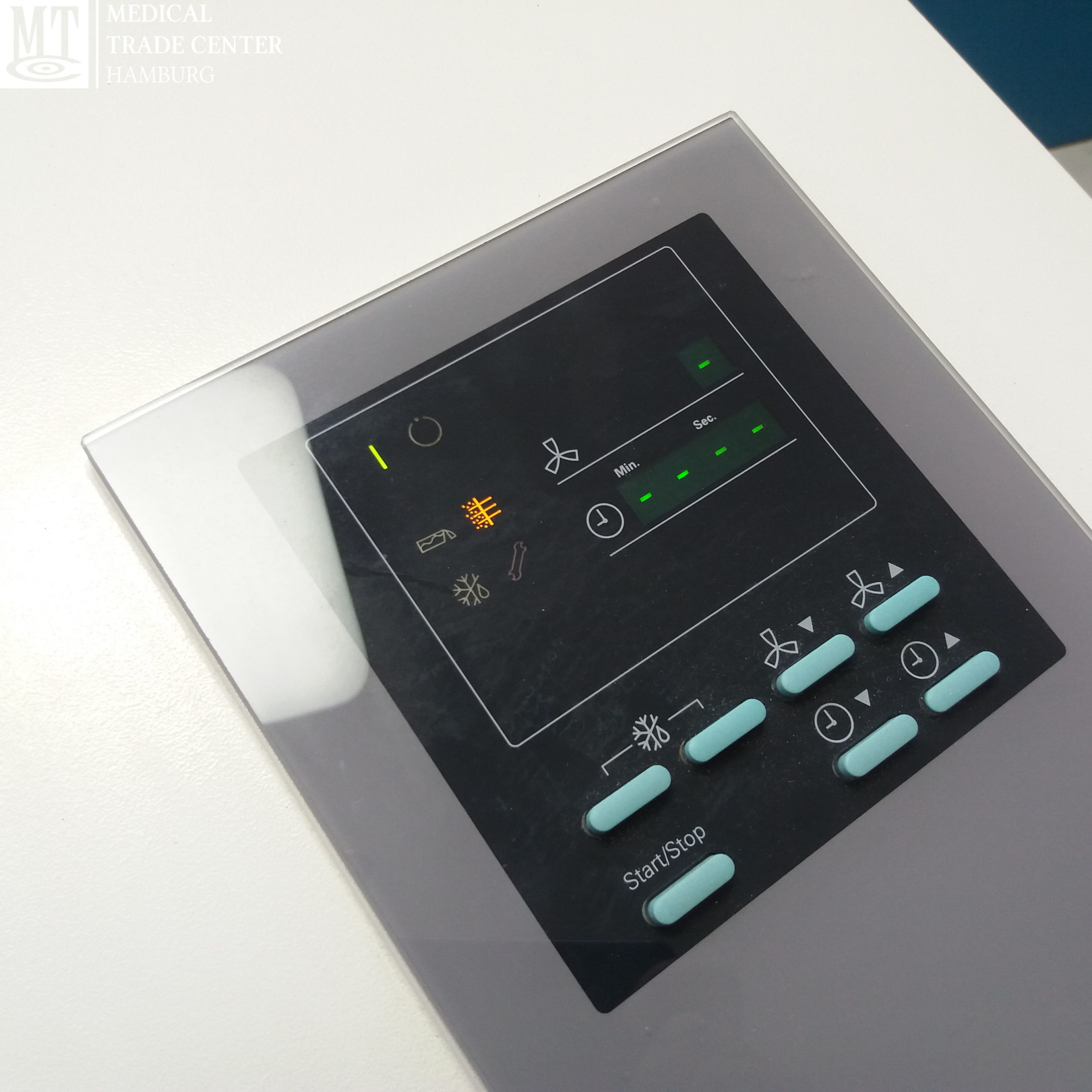 Zimmer Cryo 5 Ganzkoerperkaeltetherapiegeraet