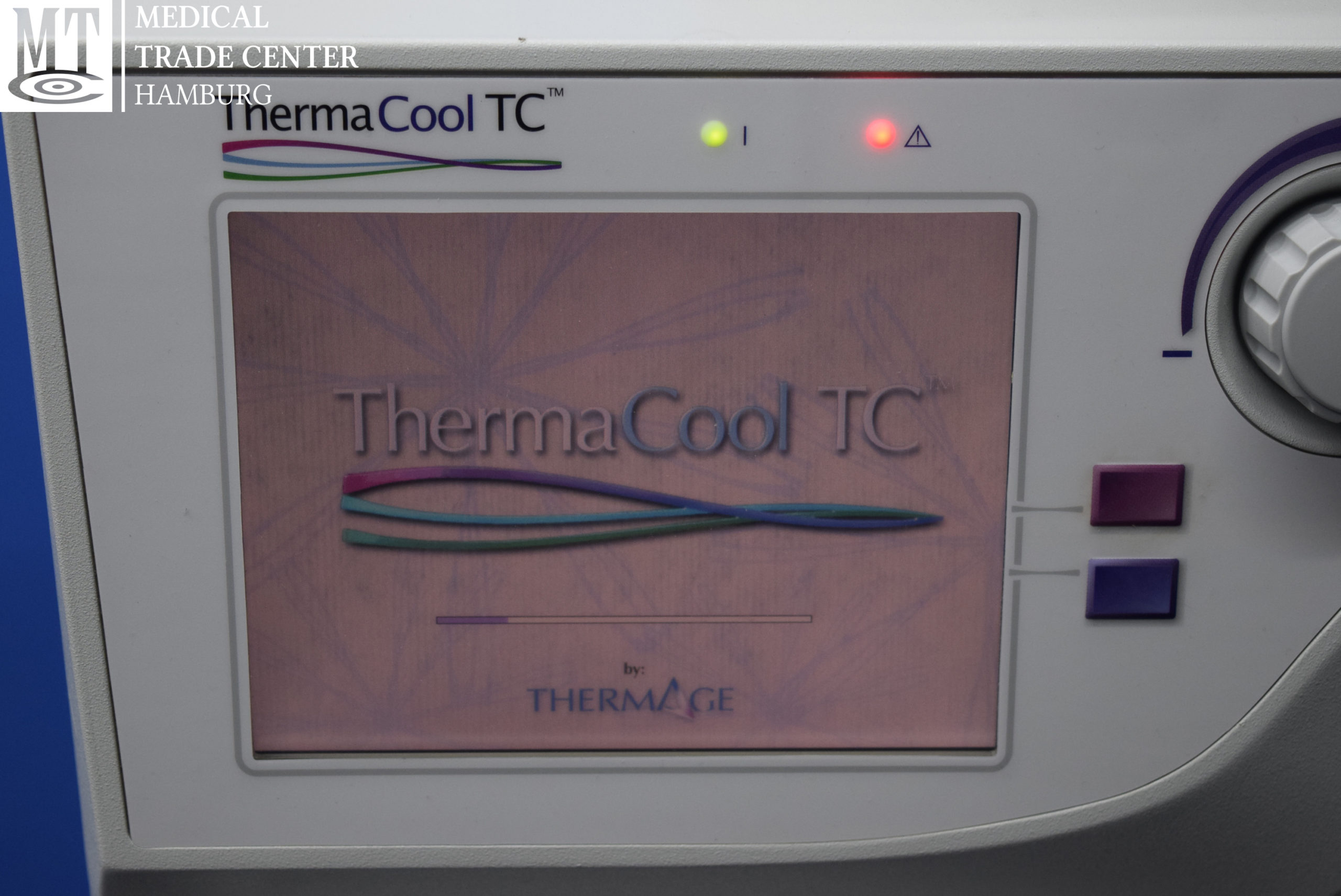 Thermage ThermaCool TC Laser – Radio Frequency (RF)