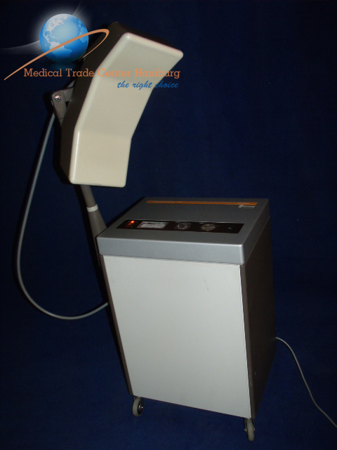 Mikrowellentherapiegerät // Mikrowellentherapie Siemens RADIOTHERM 706