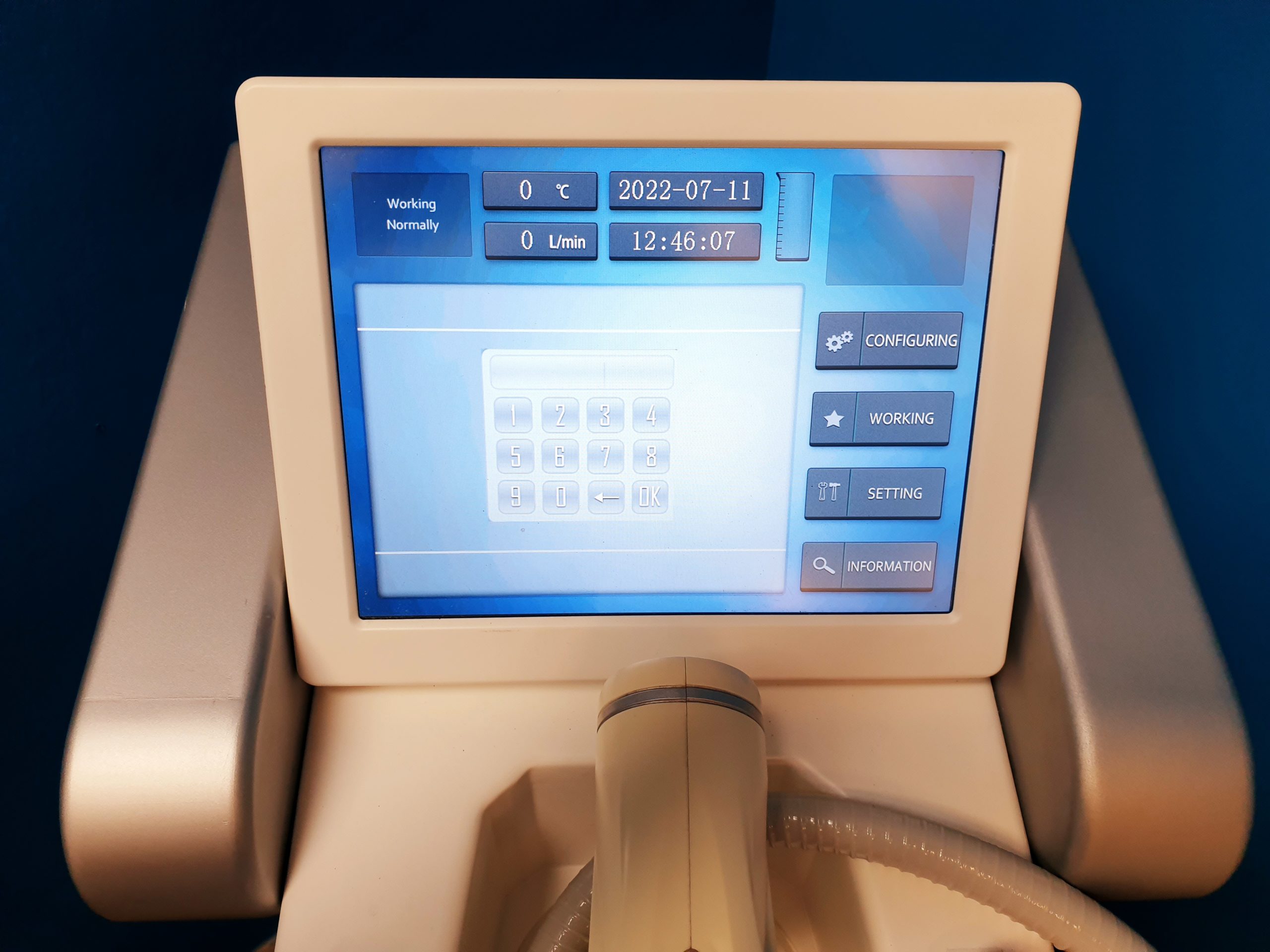 HIFUSHAPE Liposonix Schlankheitsmaschine