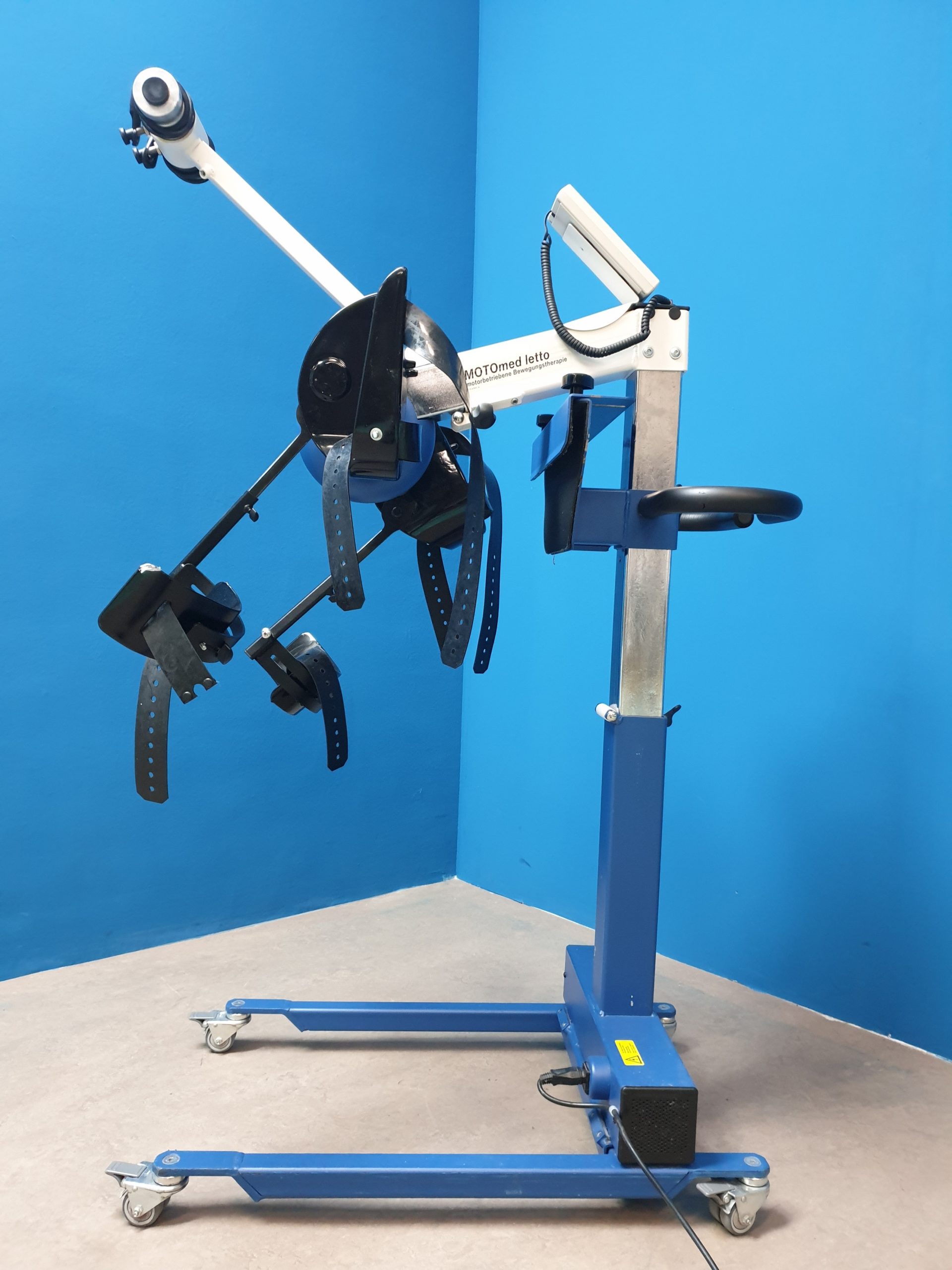 Motomed Letto Reck Motomed VIVA 1 Bewegungstrainer Bewegung im Liegen Arm- und Beintrainer