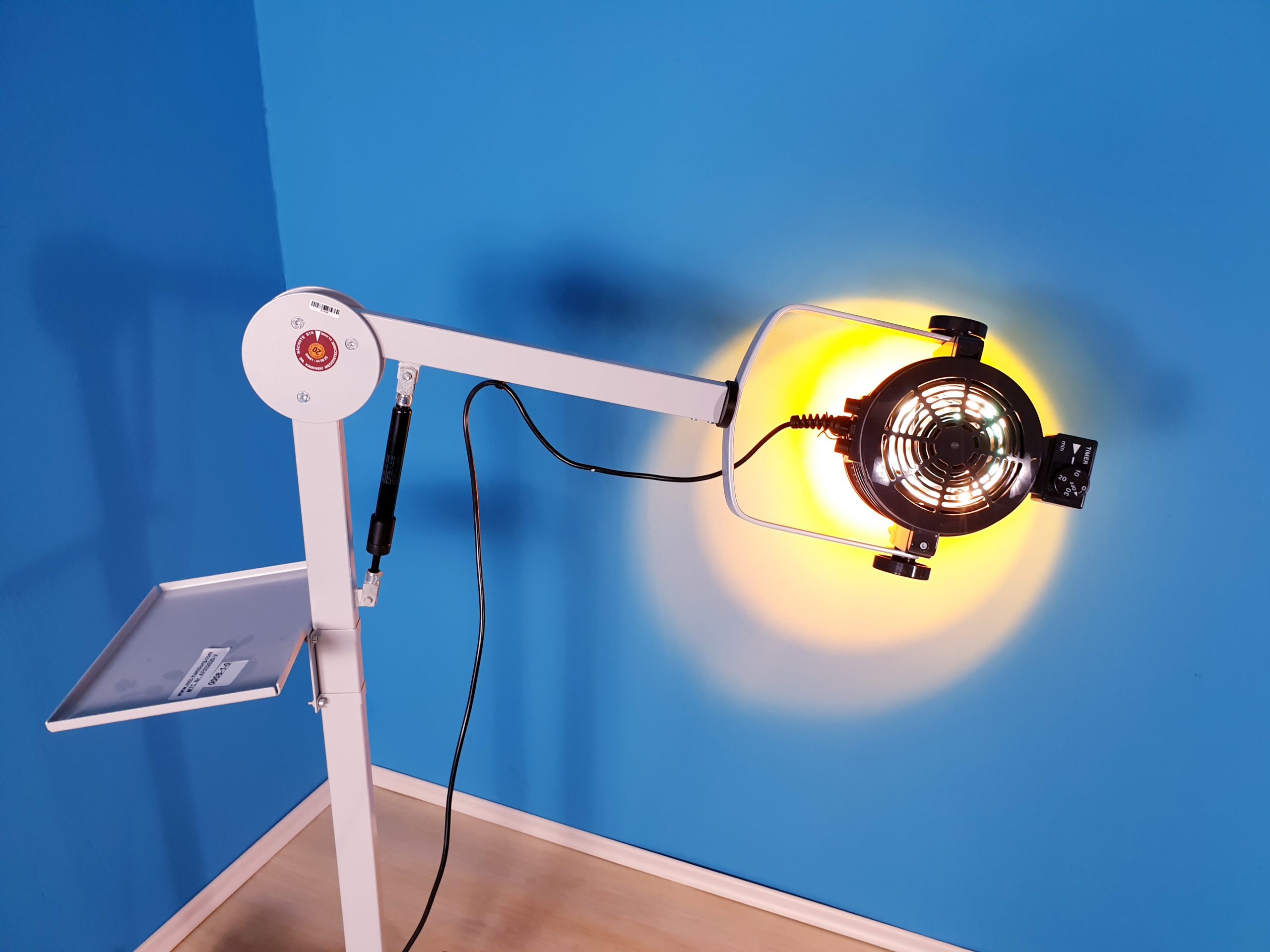 Hydrosun PhotoDyn 505 Strahler (rotes Licht)