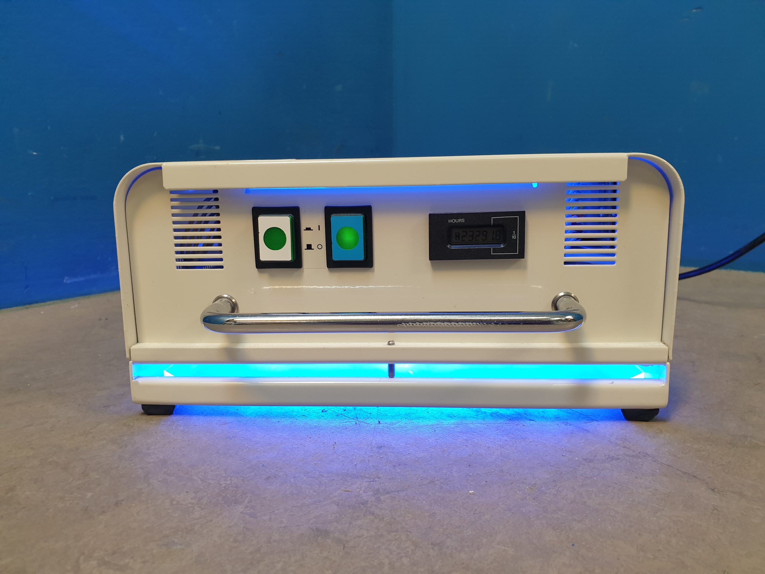 Dräger Photo-Therapy 4000 Neonatal Photo-therapy Unit