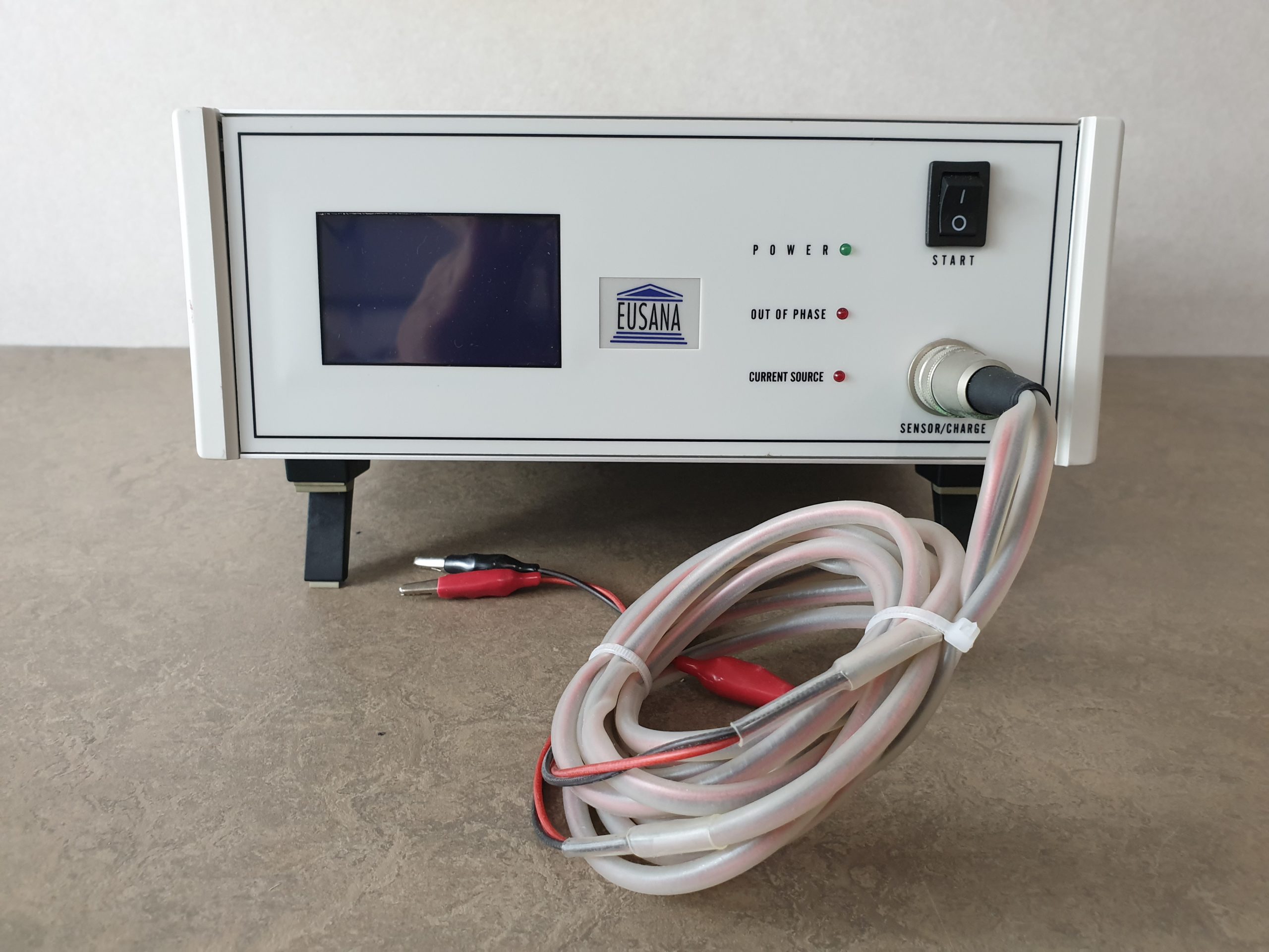 Eusana BIA 2001 Bioresonanz Regumed Bioresonanzgerät Analysegerät für Körper mit Software