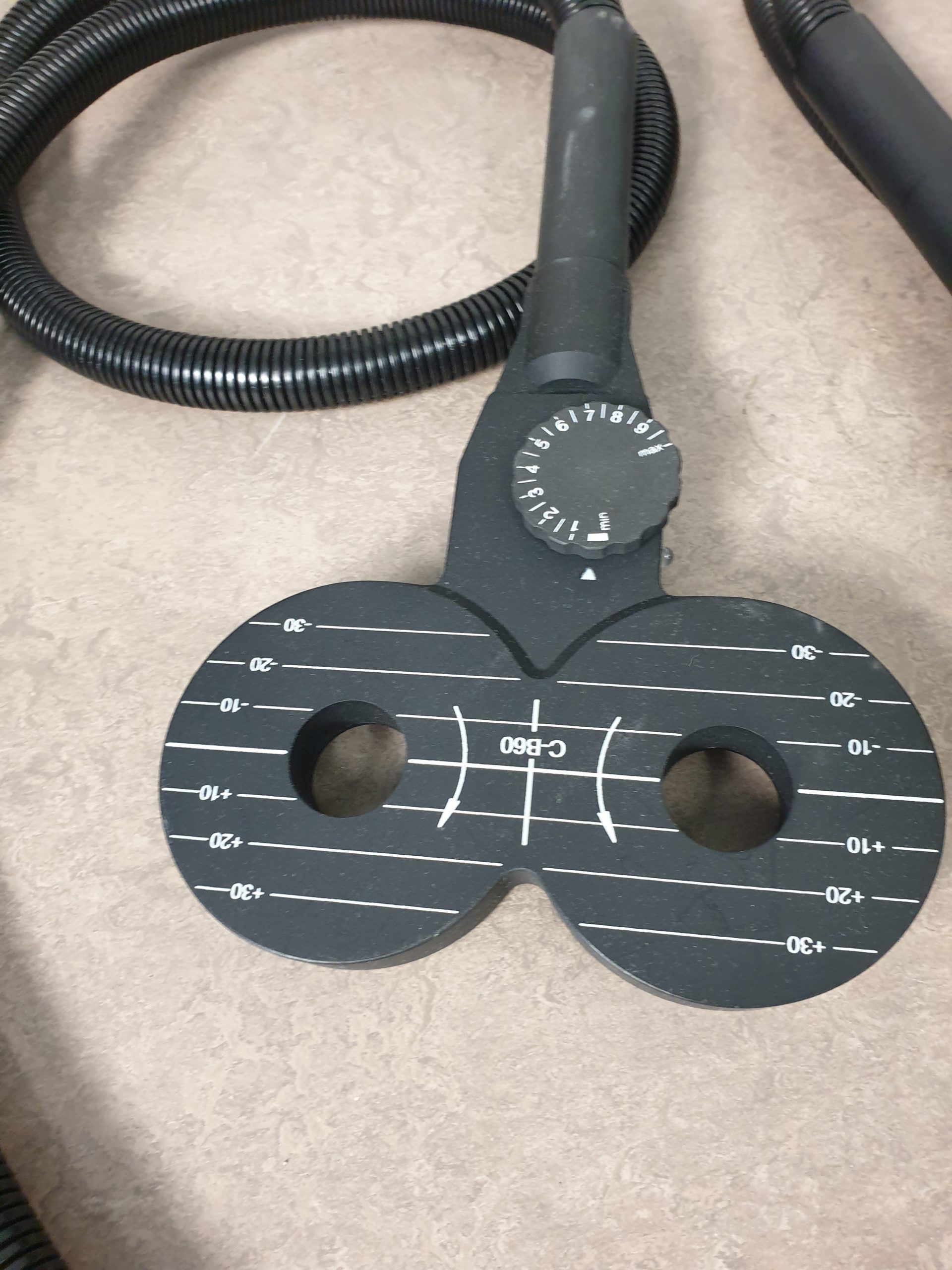 Medtronic MagPro Compact Magnetstimulator mit C-B60 Spule, C100 Spule und MMC-140-II Spule