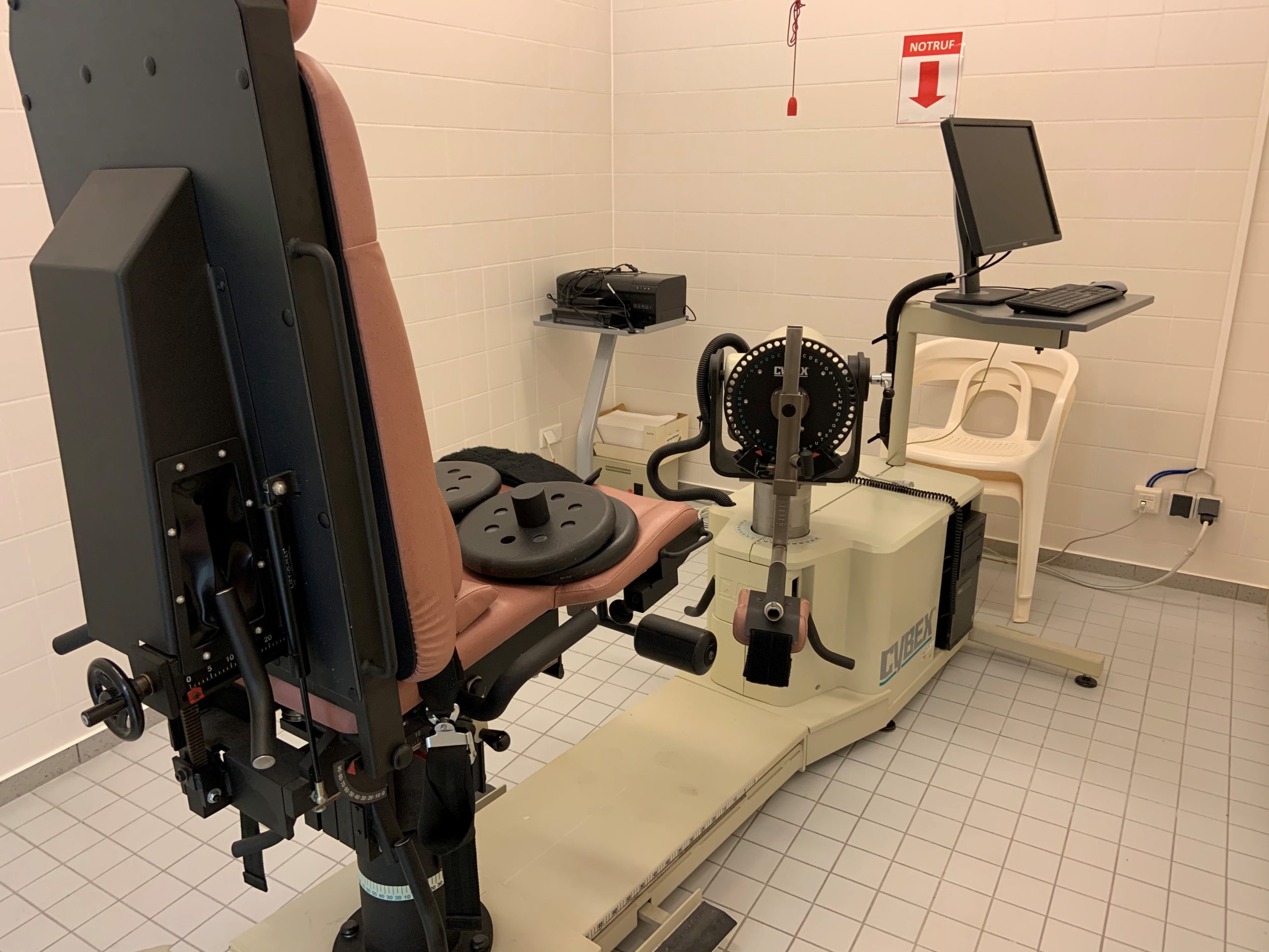 Cybex Norm Isokinetisches Test- und Trainingsgerät