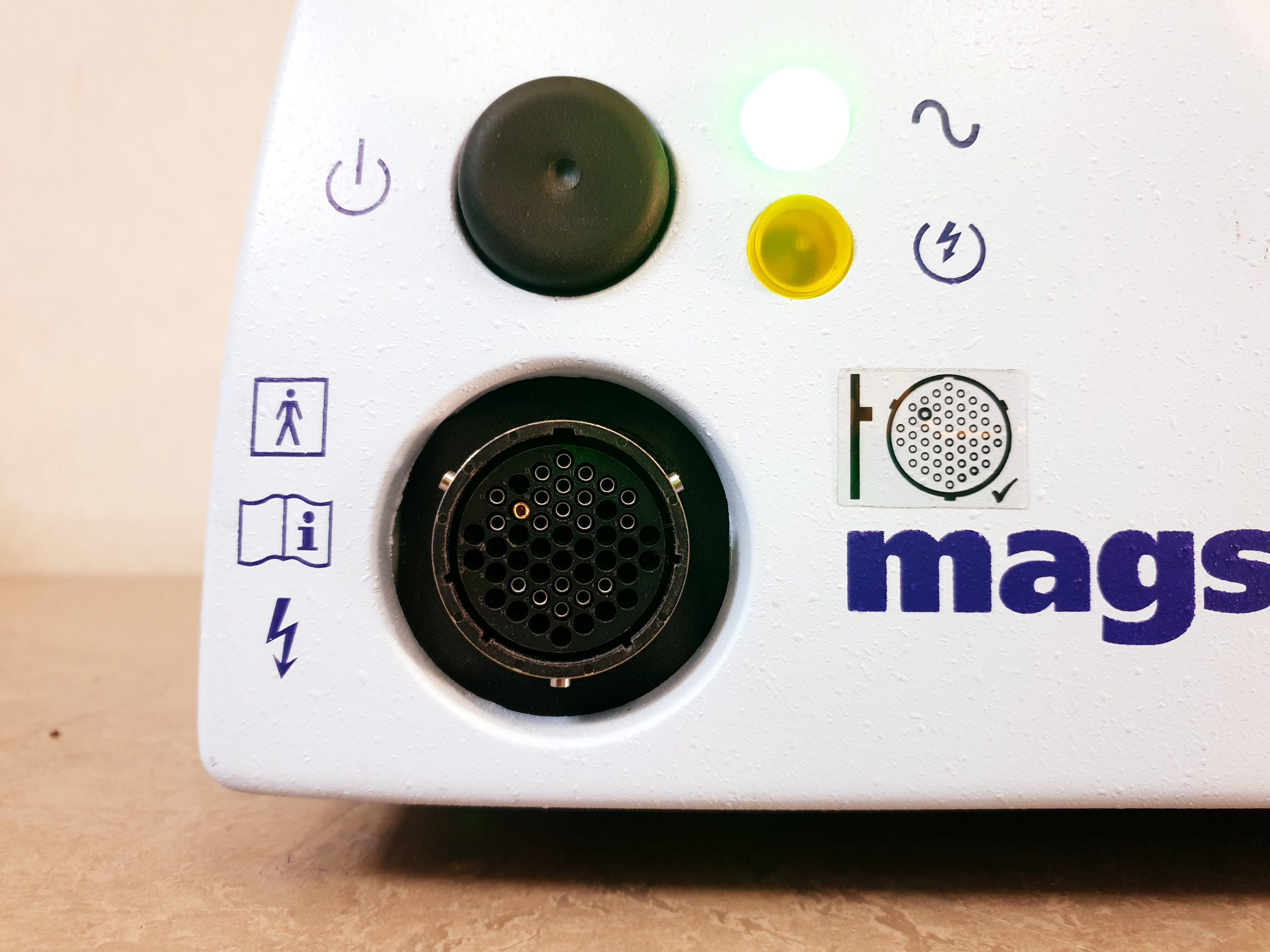 Magnetstimulator Magstim 200² – 200 DOM 2015