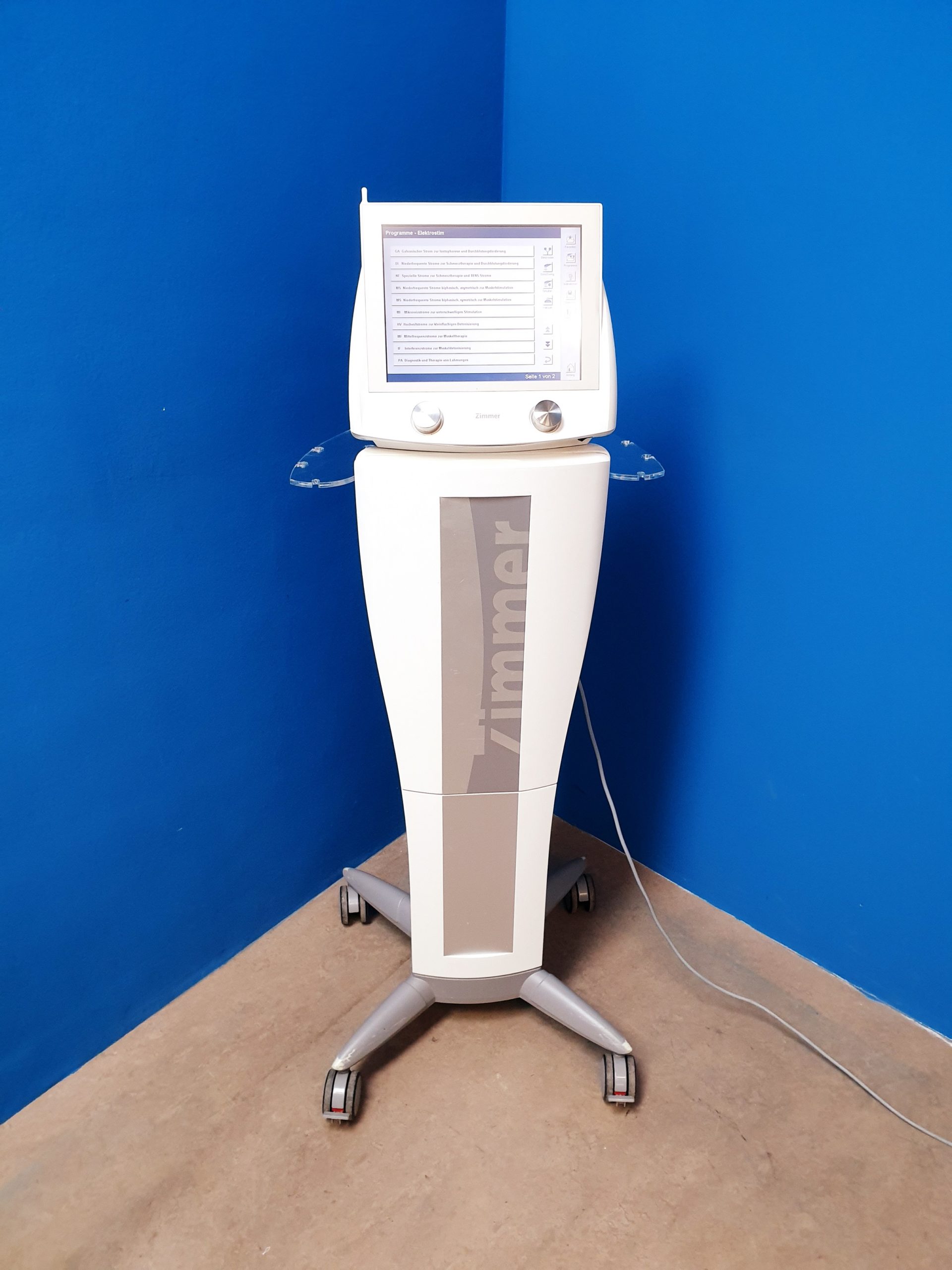ZIMMER PHYSYS 620724 Transkutaner Neurostimulator Ohne Handstck