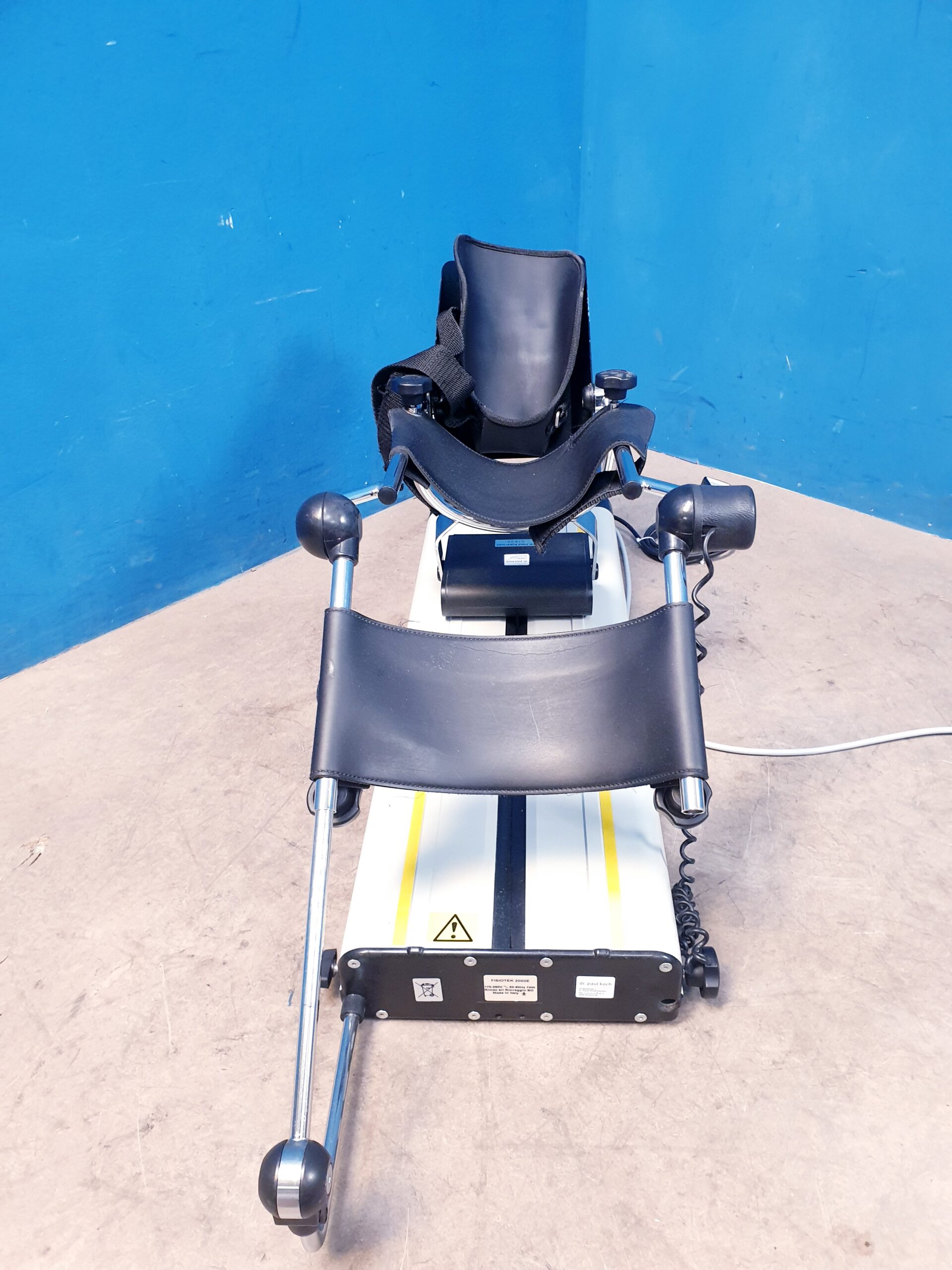 RIMEC FISIOTEK 2000T 2000 T 2000E 2000 E Kniebewegungsschiene – Bewegungsschiene