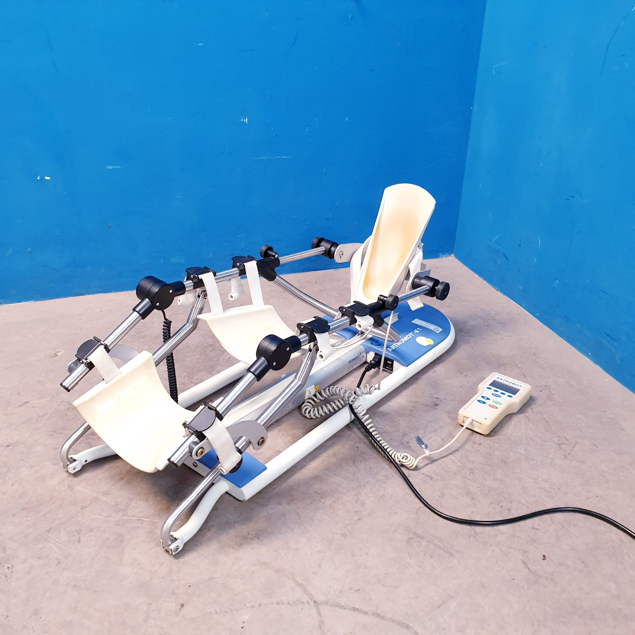 Artromot K1 // ARTROMOT-K1 Bewegungsschiene Kniebewegungsschiene