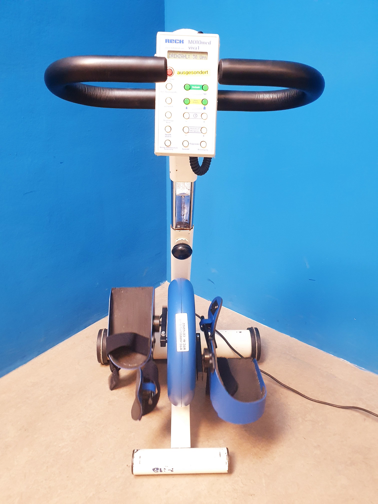 Reck Motomed VIVA 1 Beintrainer