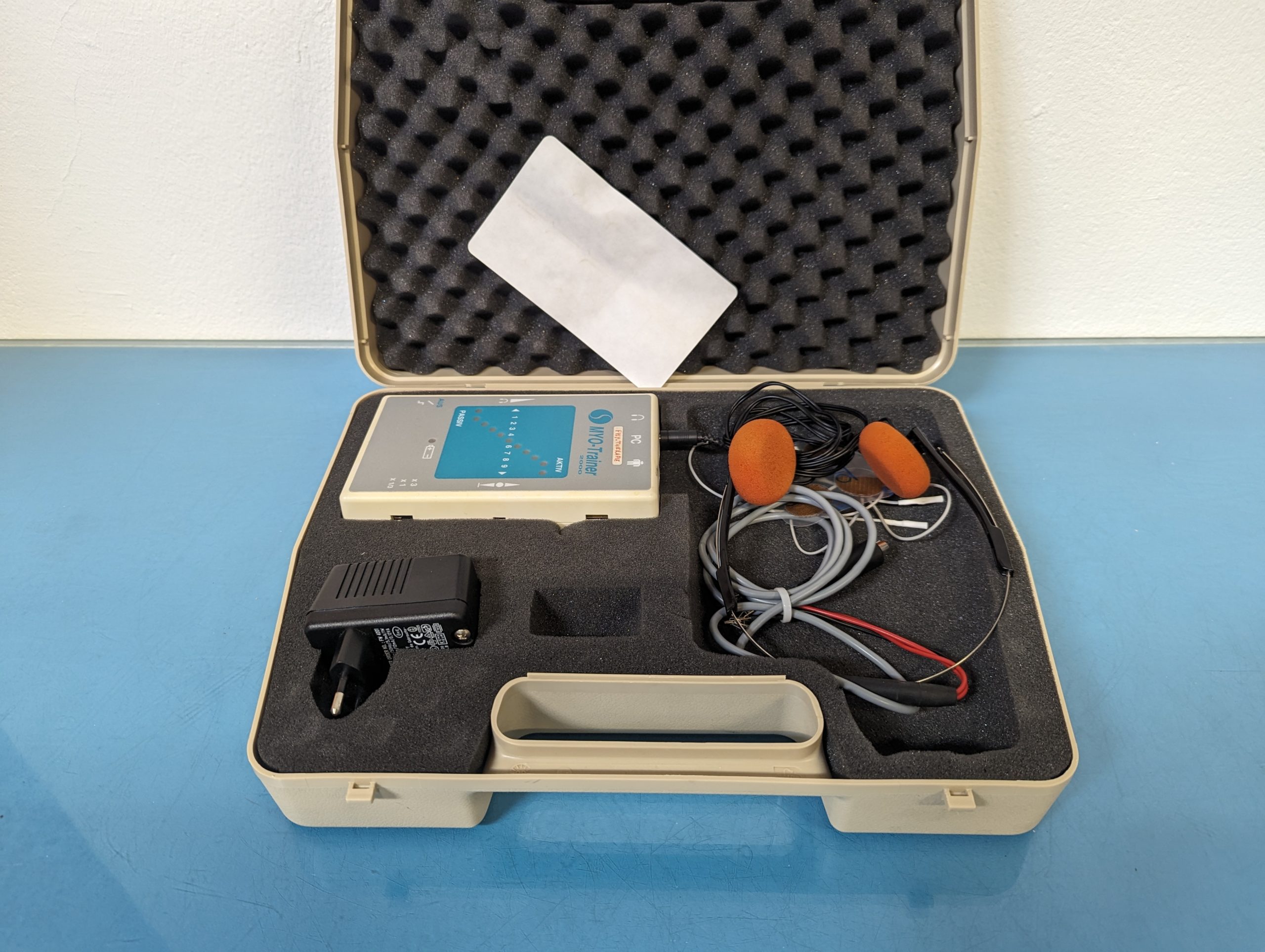 MYO-Trainer 2000 – SOM Biofeedback