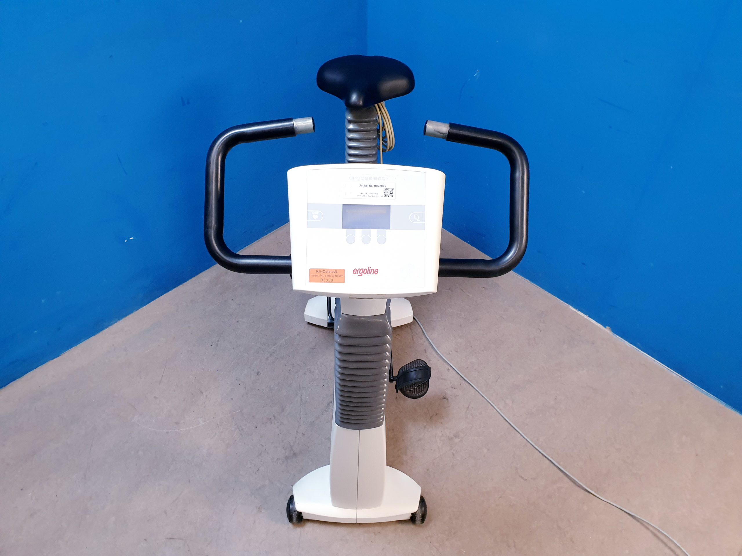 Ergoline ERGOSELECT 100P – 100 P