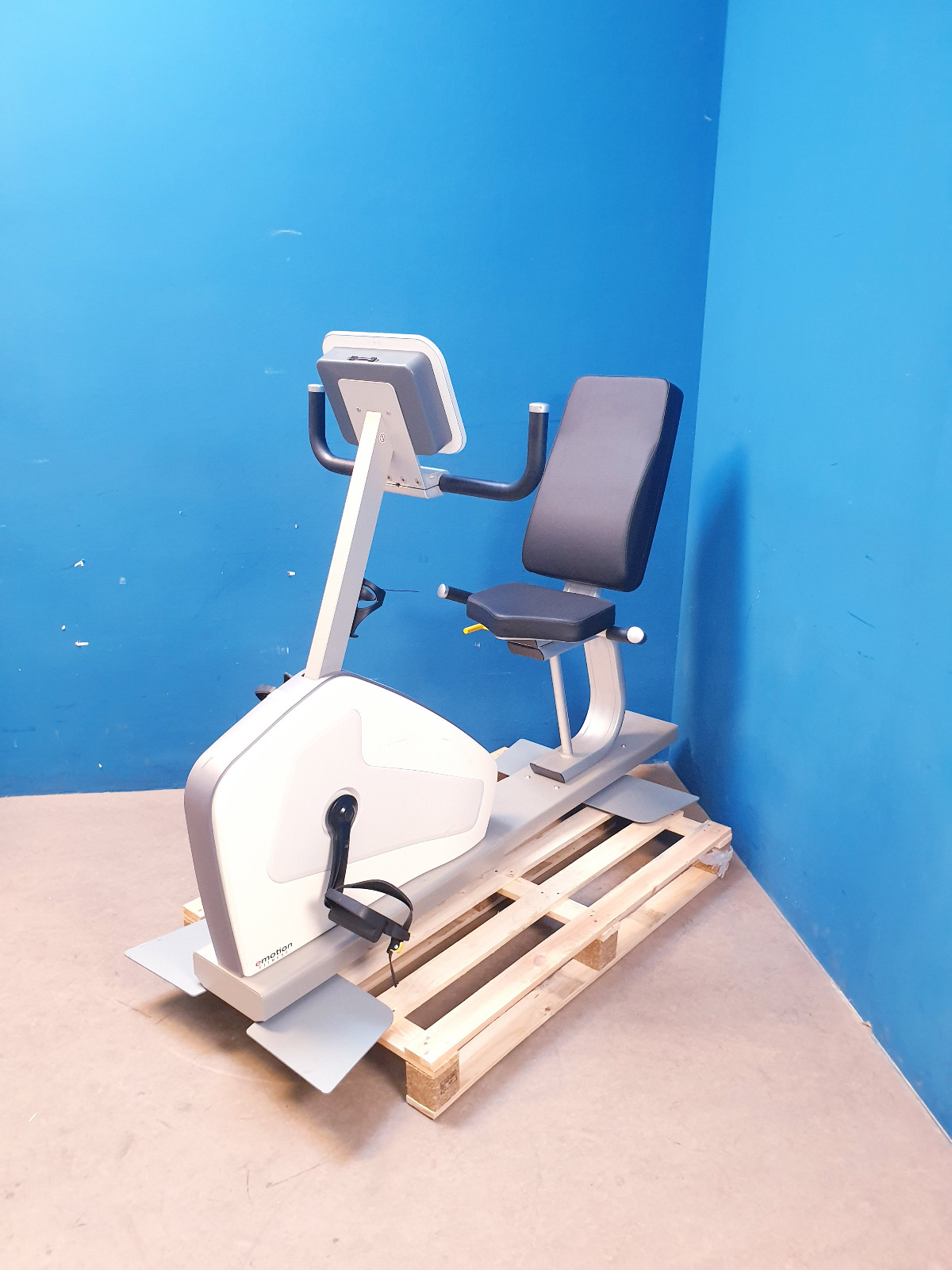 Emotion Fitness motion relax 800 motion-relax-800 Liegeergometer