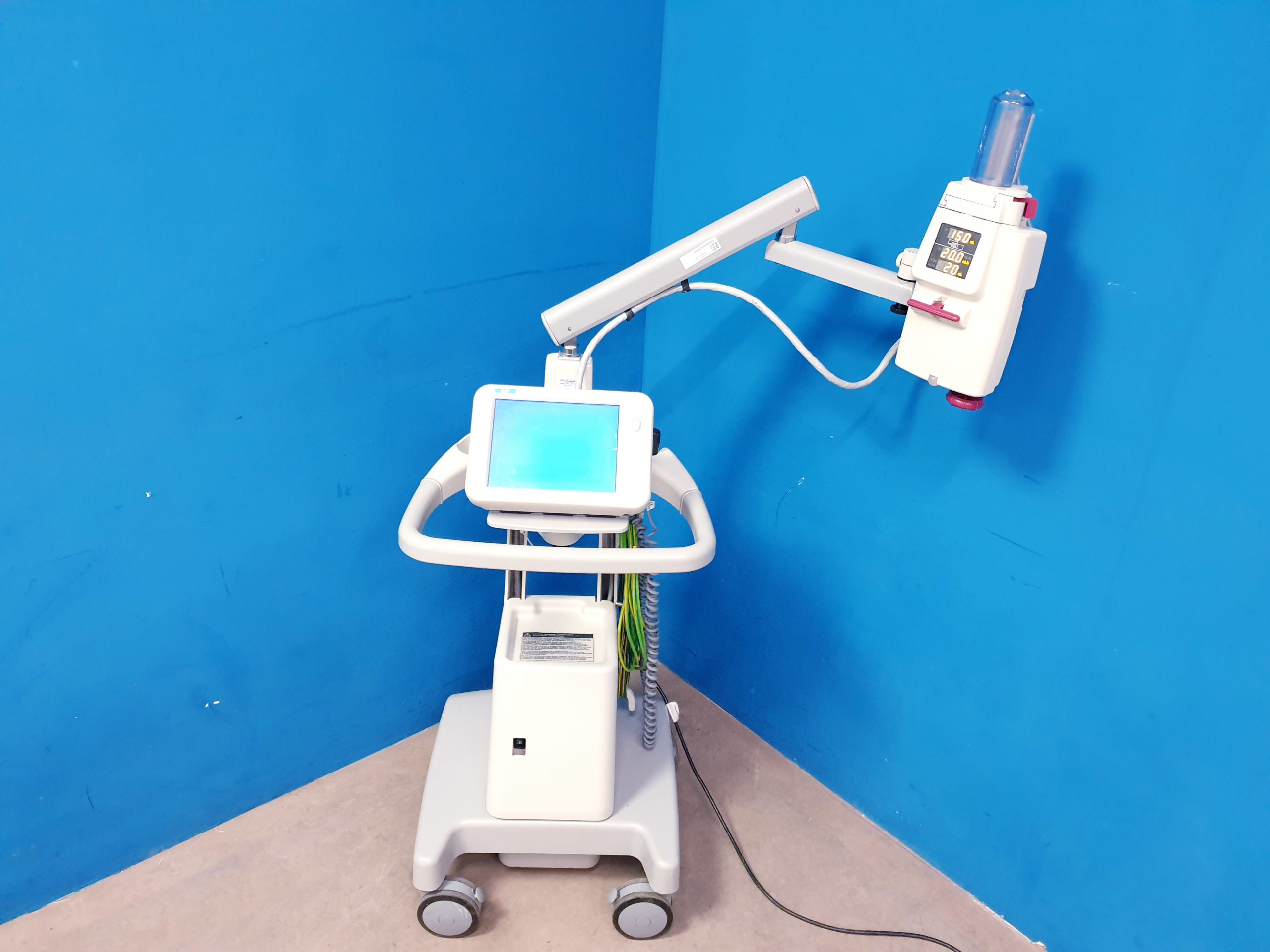 Liebel-Flarsheim Angio Illumena LF Injector Ref 903300 E