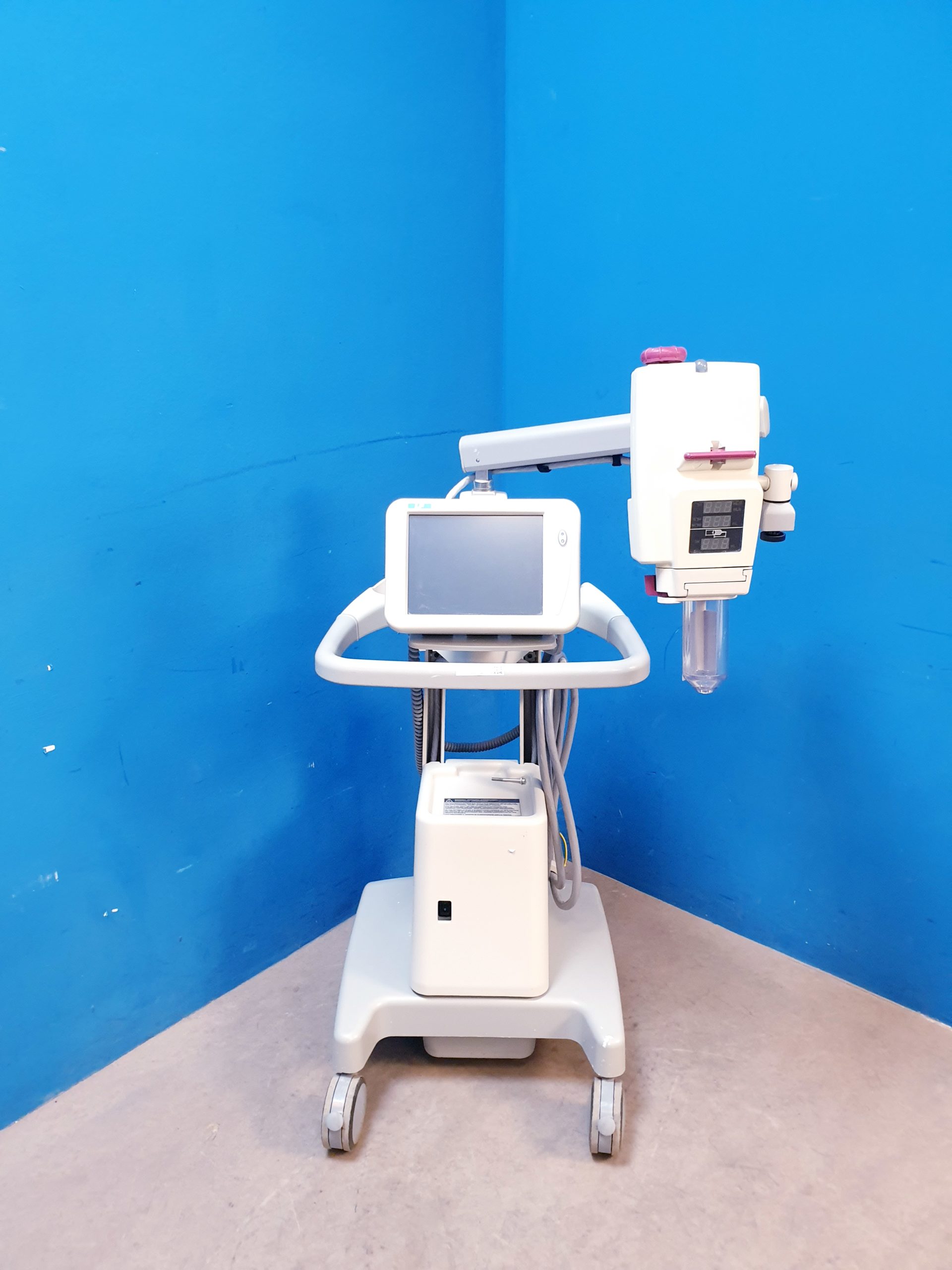 Liebel-Flarsheim Angio Illumena LF Injector REF 903300 E – Ohne Netzkabel