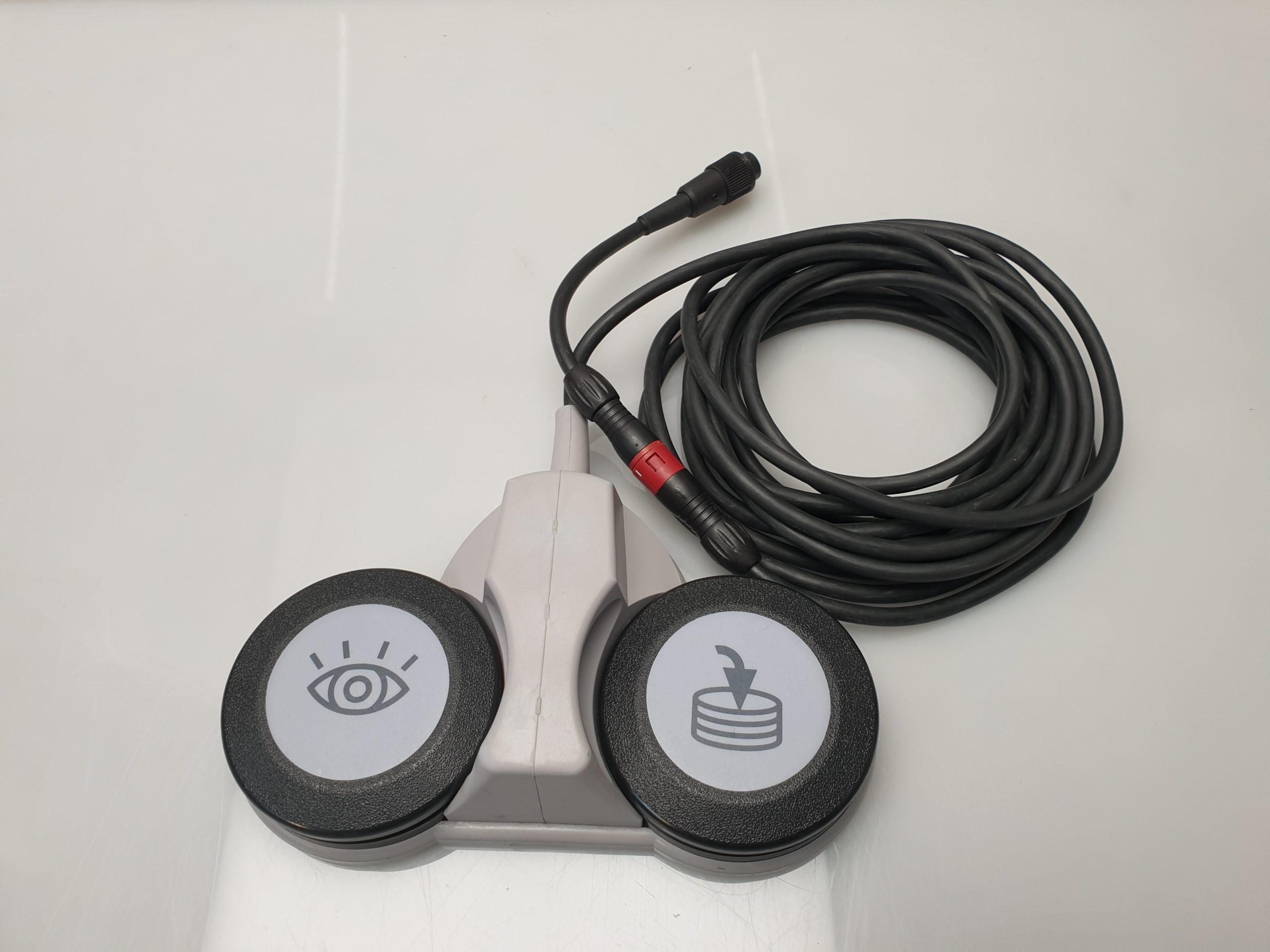 GE OEC Footswitch DFS-S 00-453366-03 for C Arm
