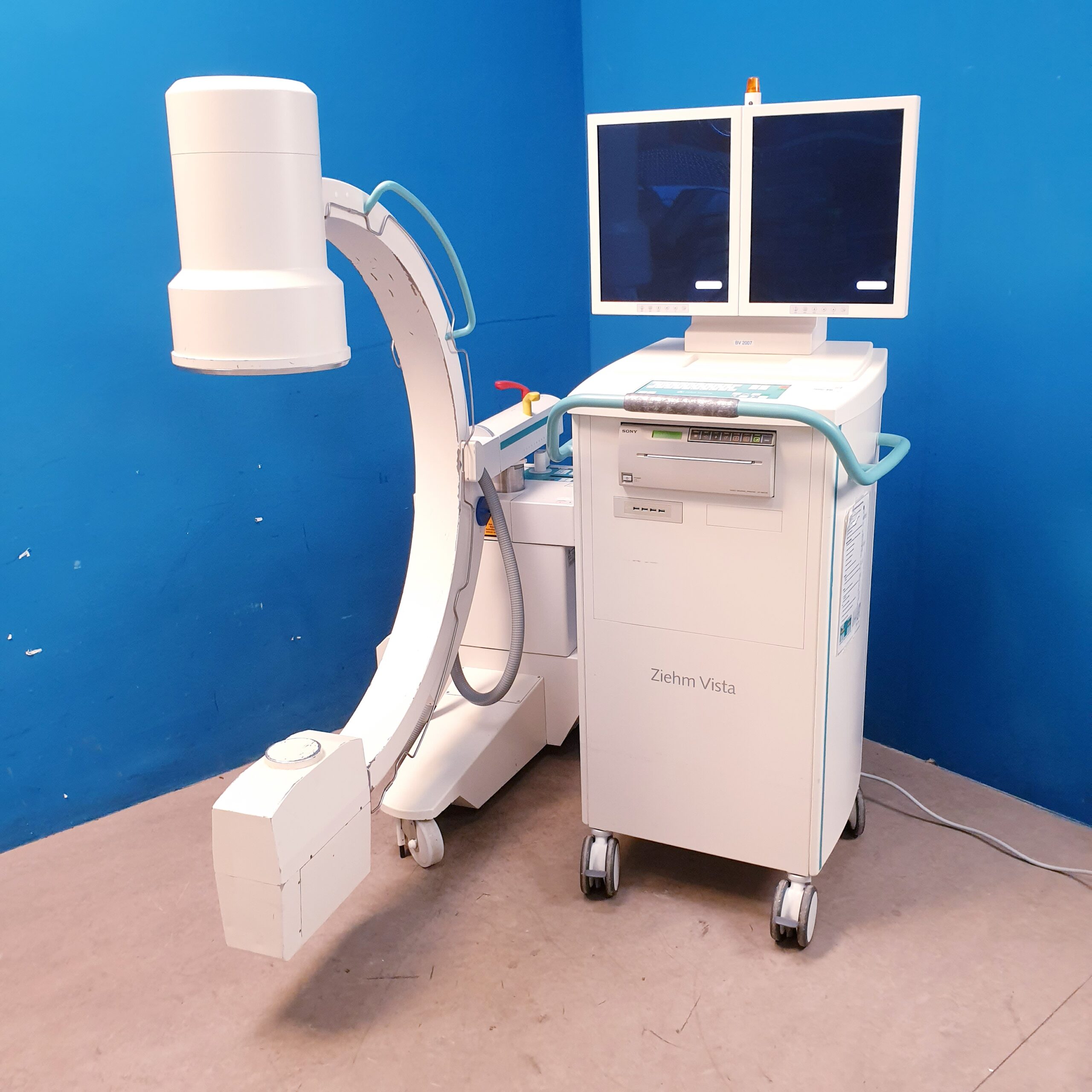 Ziehm Imaging Ziehm Vista C arm – C Bogen