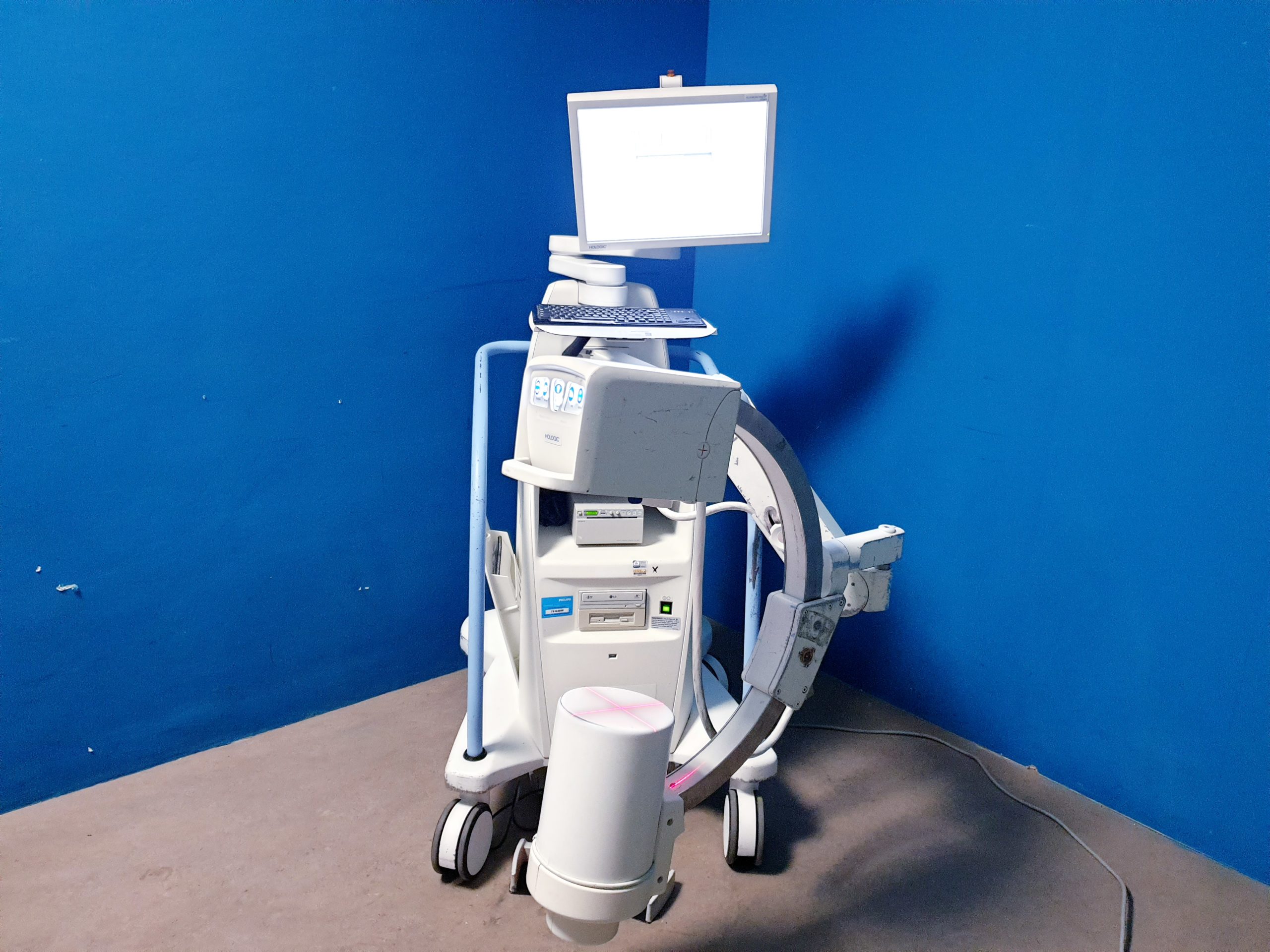 Mini C Arm – Hologic – FLUROSCAN InSight 2