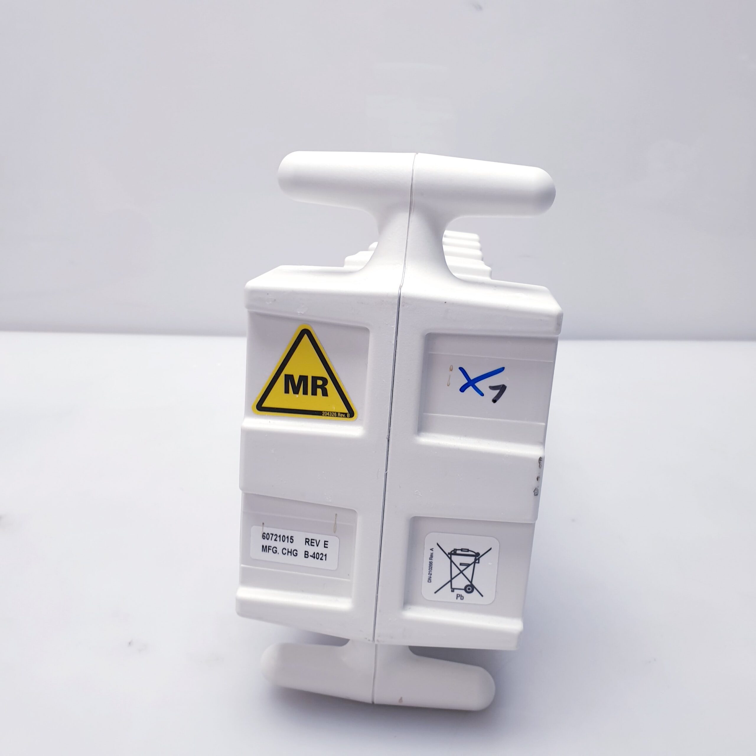 Medrad Spectris Solaris EP MR Injection System 60721015 Batterie