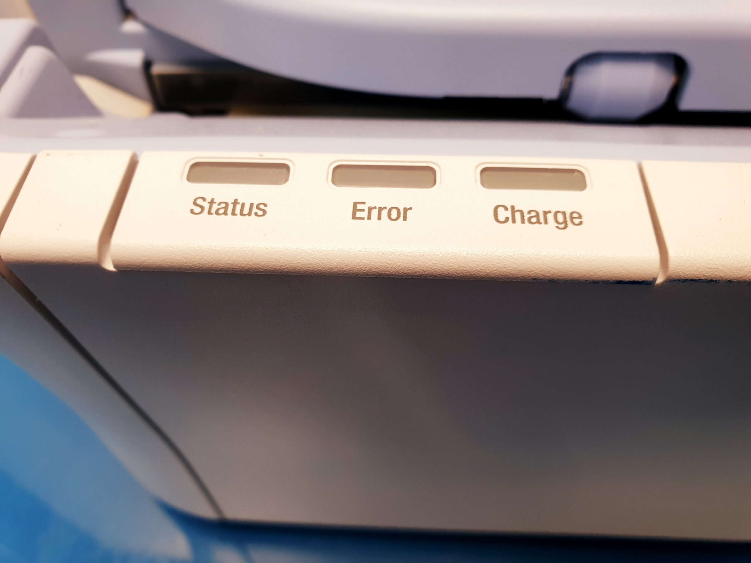Konica Minolta AeroDR D-1 Digital Radiography DR X-Ray Cassette Battery Charger – mit Konica Miltona