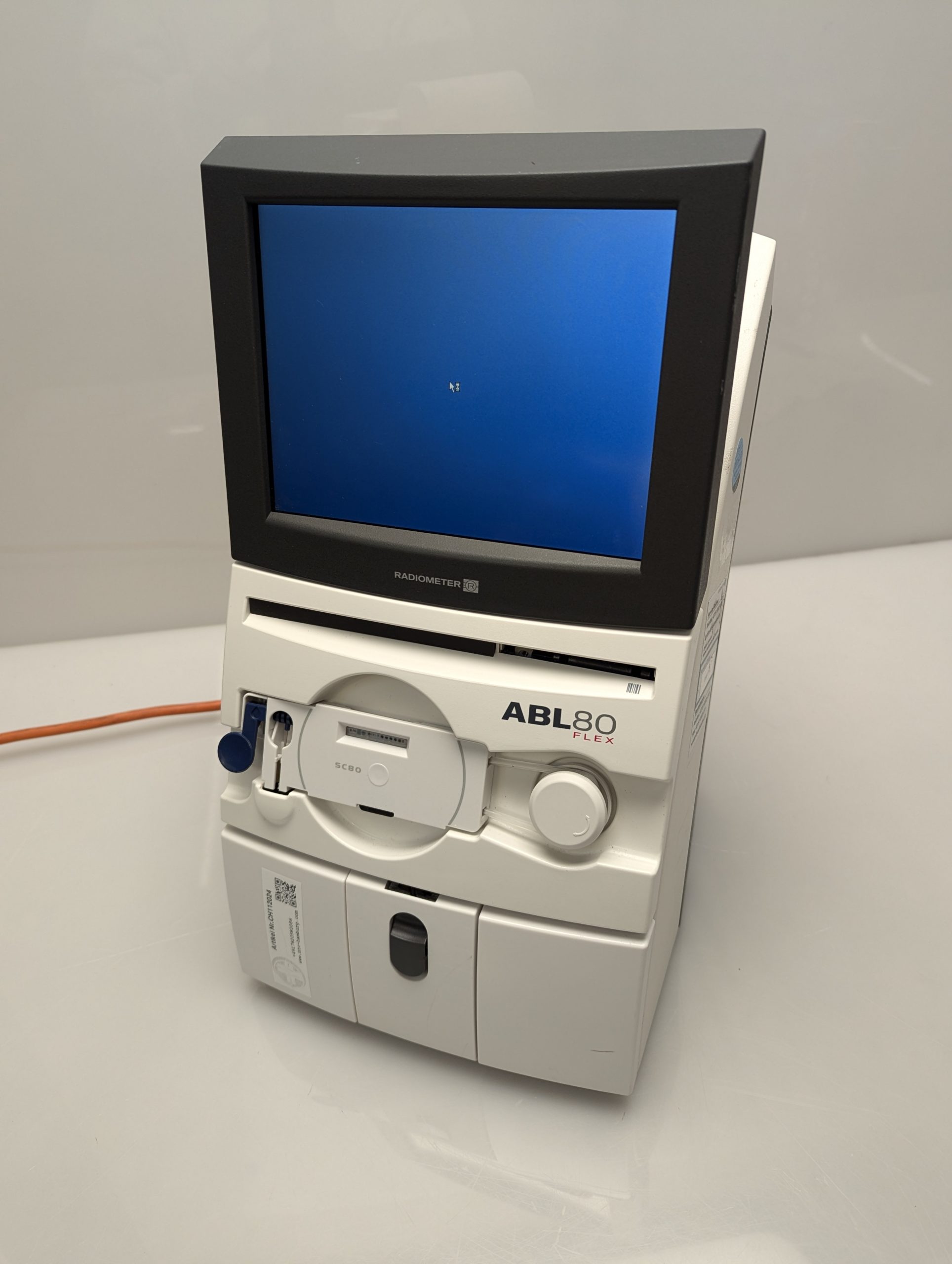 RADIOMETER ABL80 FLEX