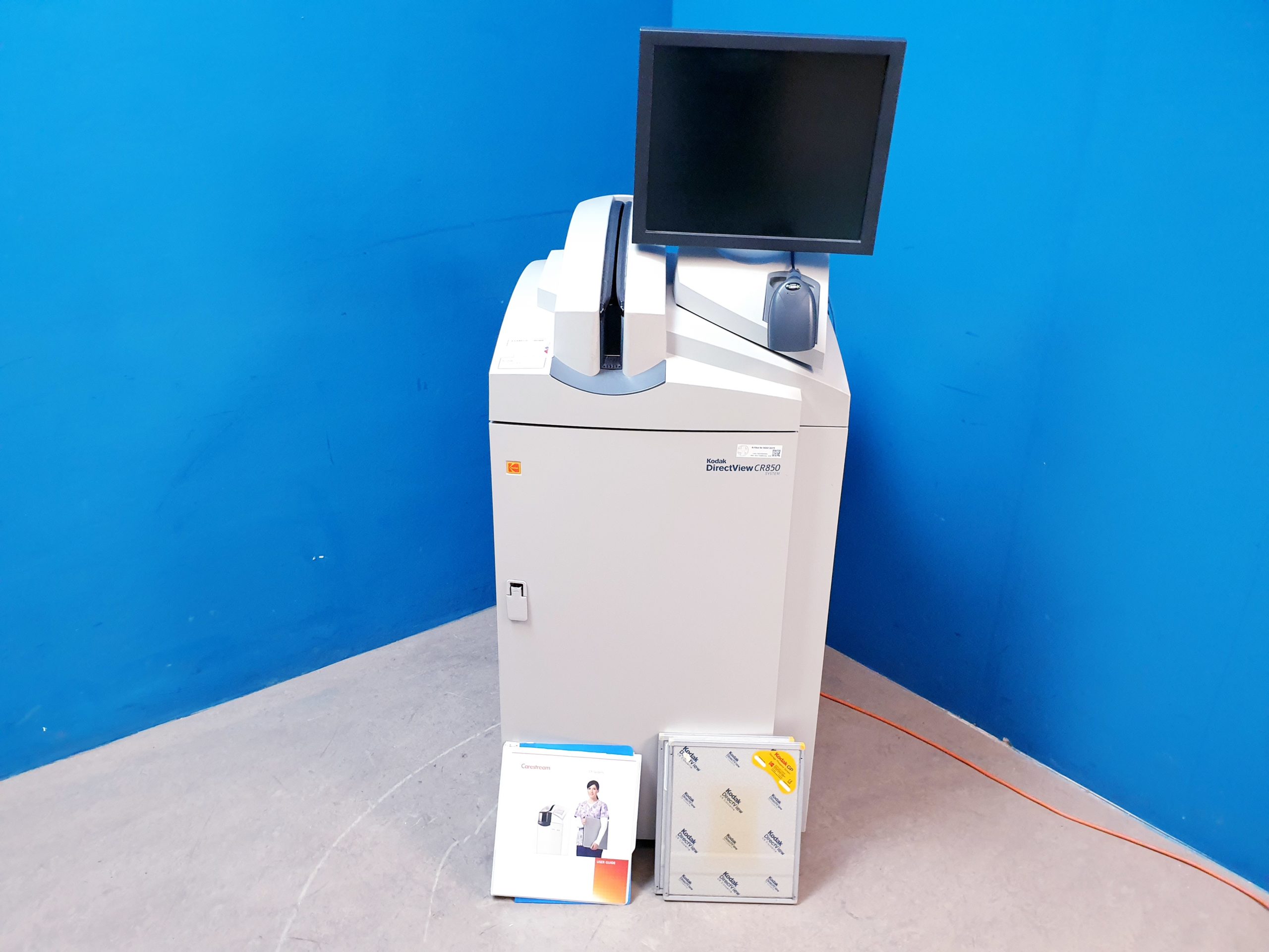 PTW Conny Freiburg Dosimeter Radiation Therapy Monitoring