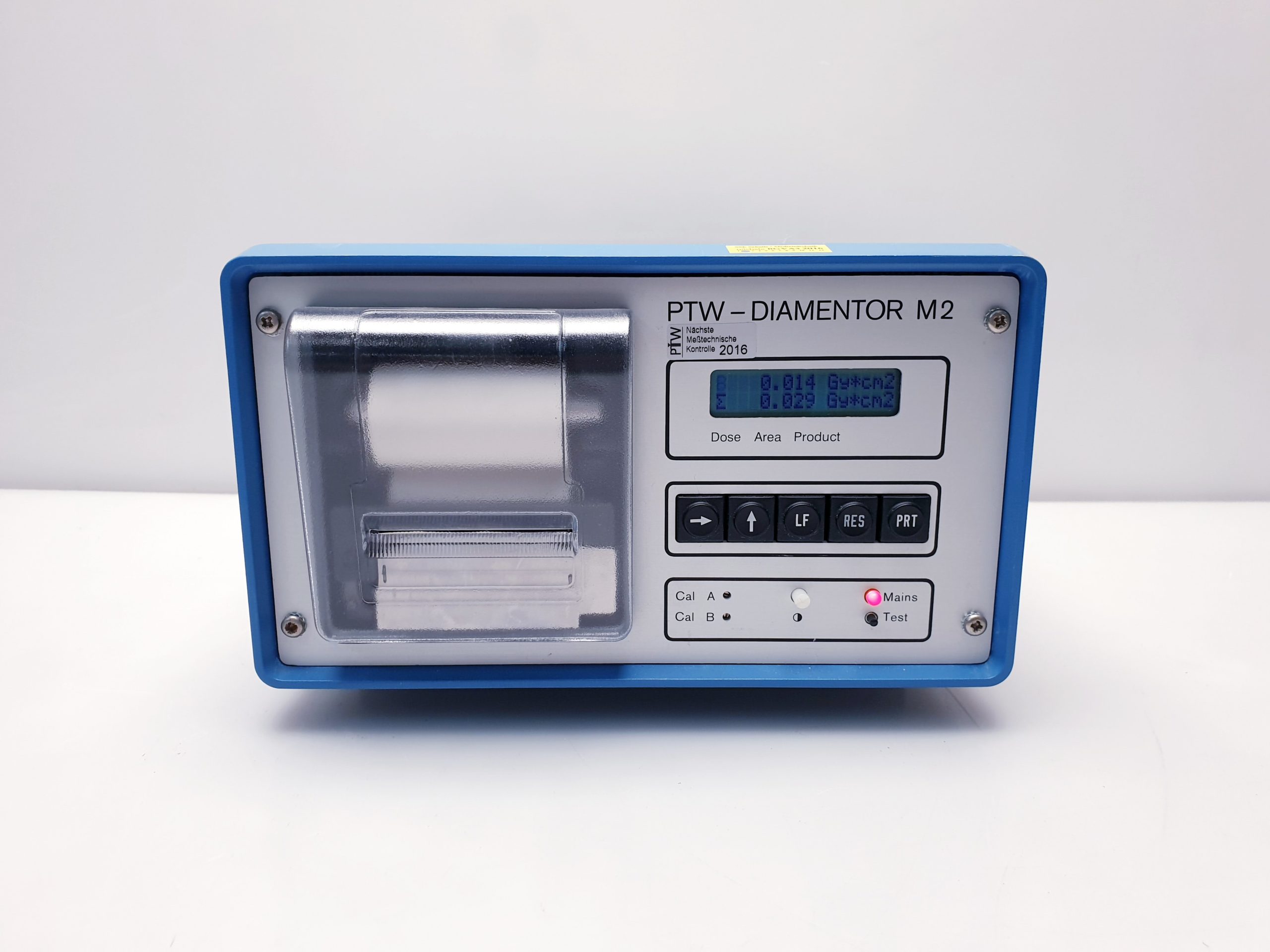 PTW Freiburg DIAMENTOR M2 DAP meter
