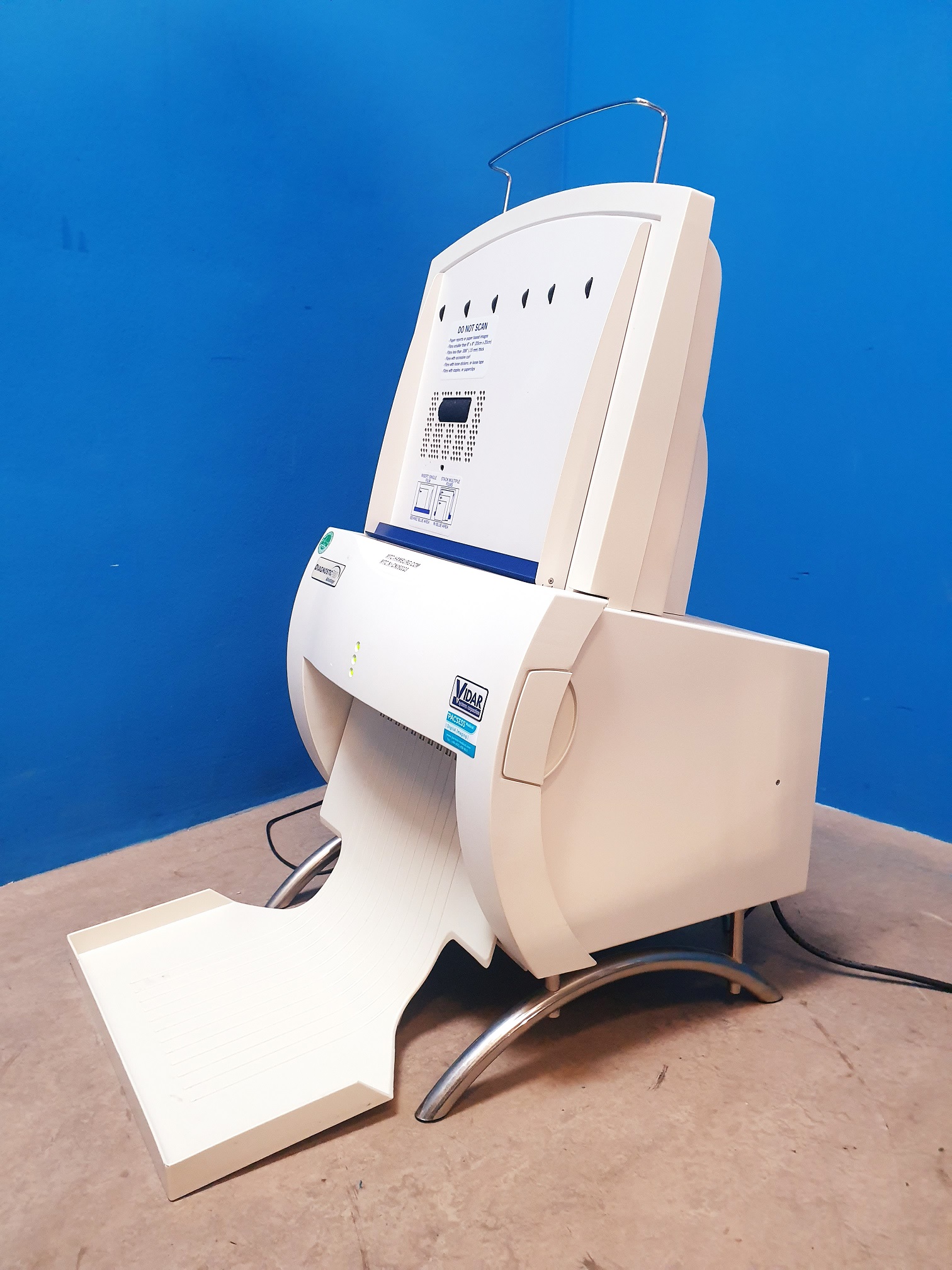 Vidar Digital Imaging DiagnosticPro Advantage – Diagnostic Pro Advantage Film Digitizer
