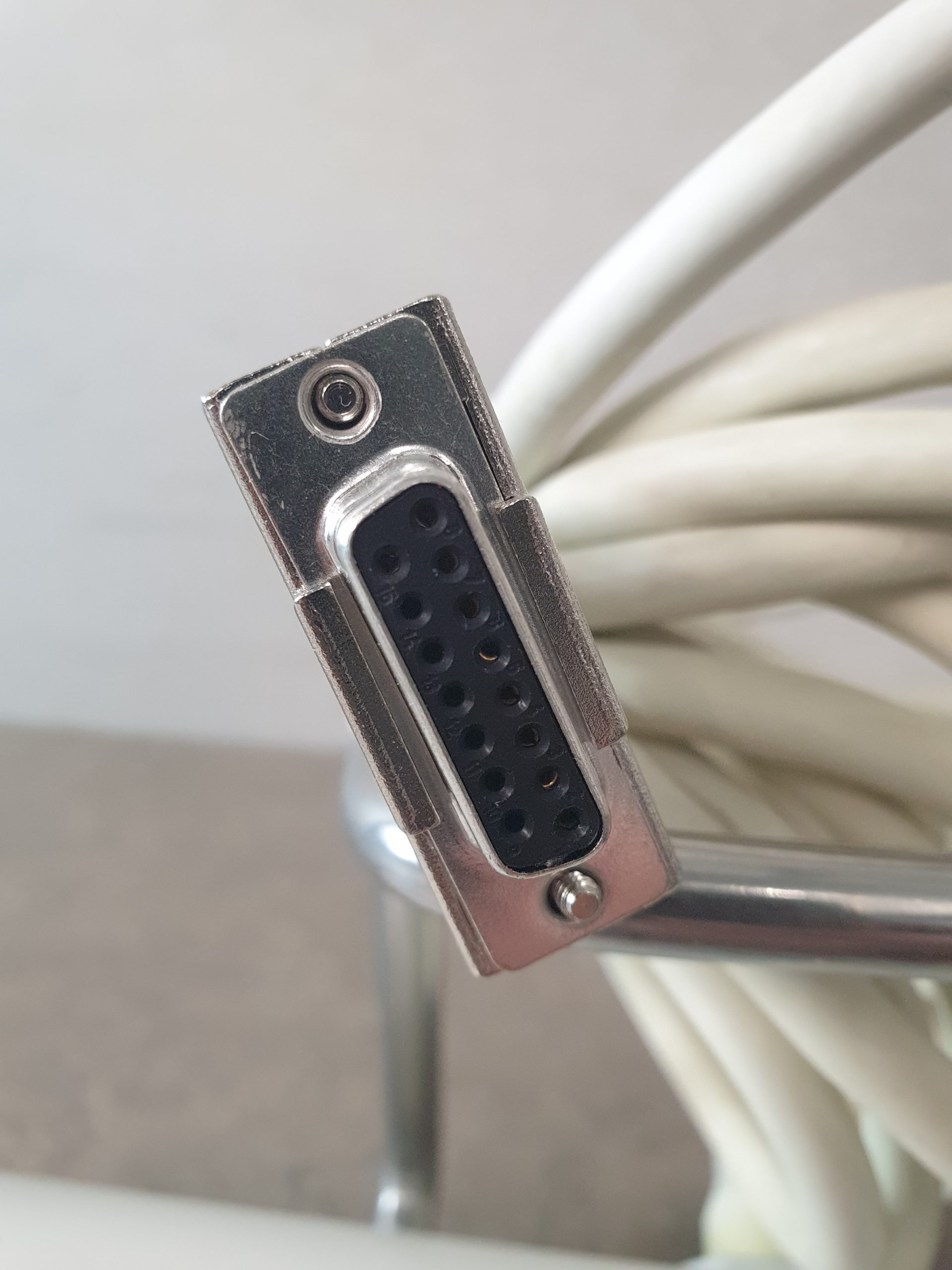 Philips Foot Switch CV 3p 4m 4522 700 00144 // 452270000144 // DOM 2020
